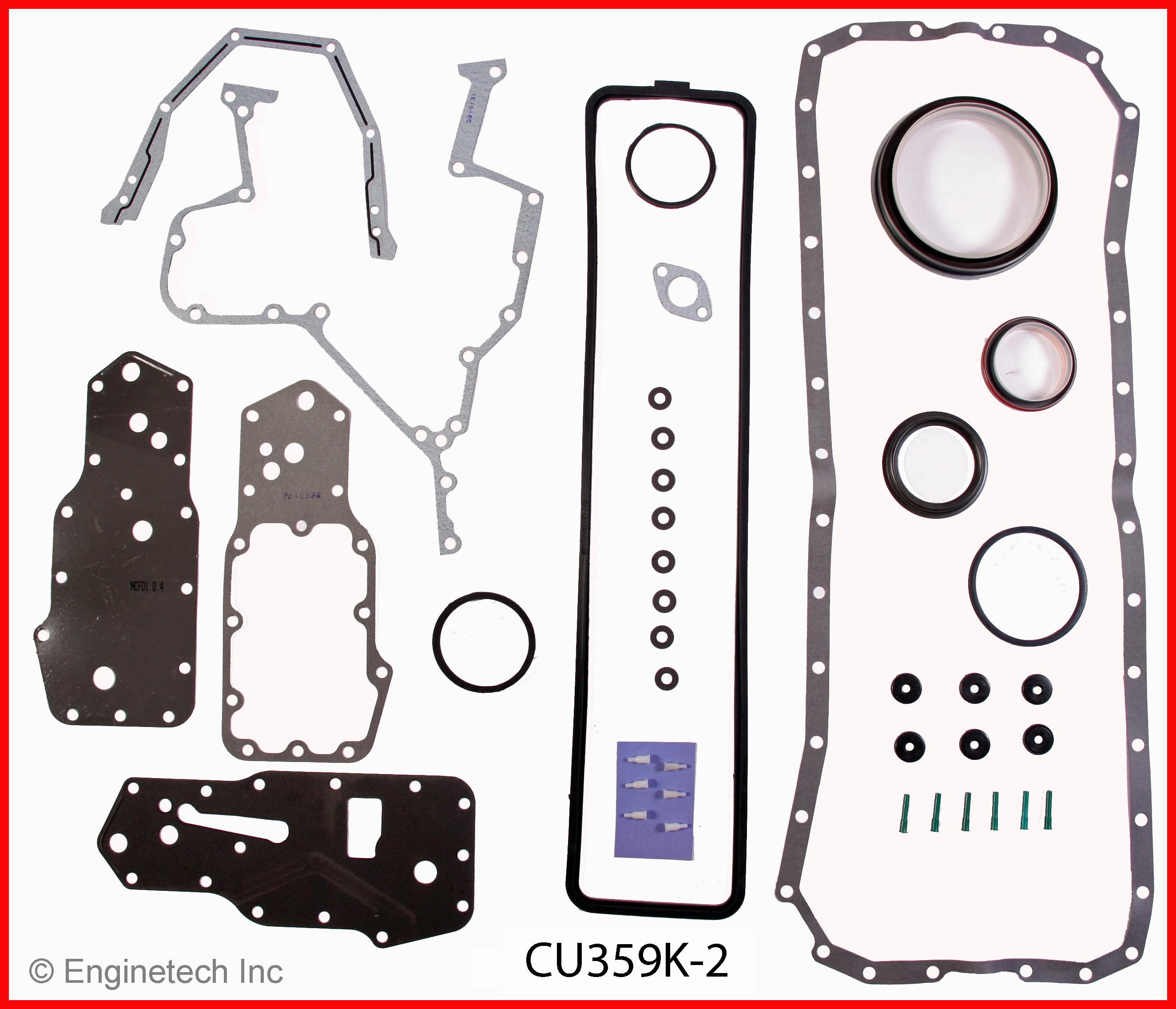 Engine Gasket Set