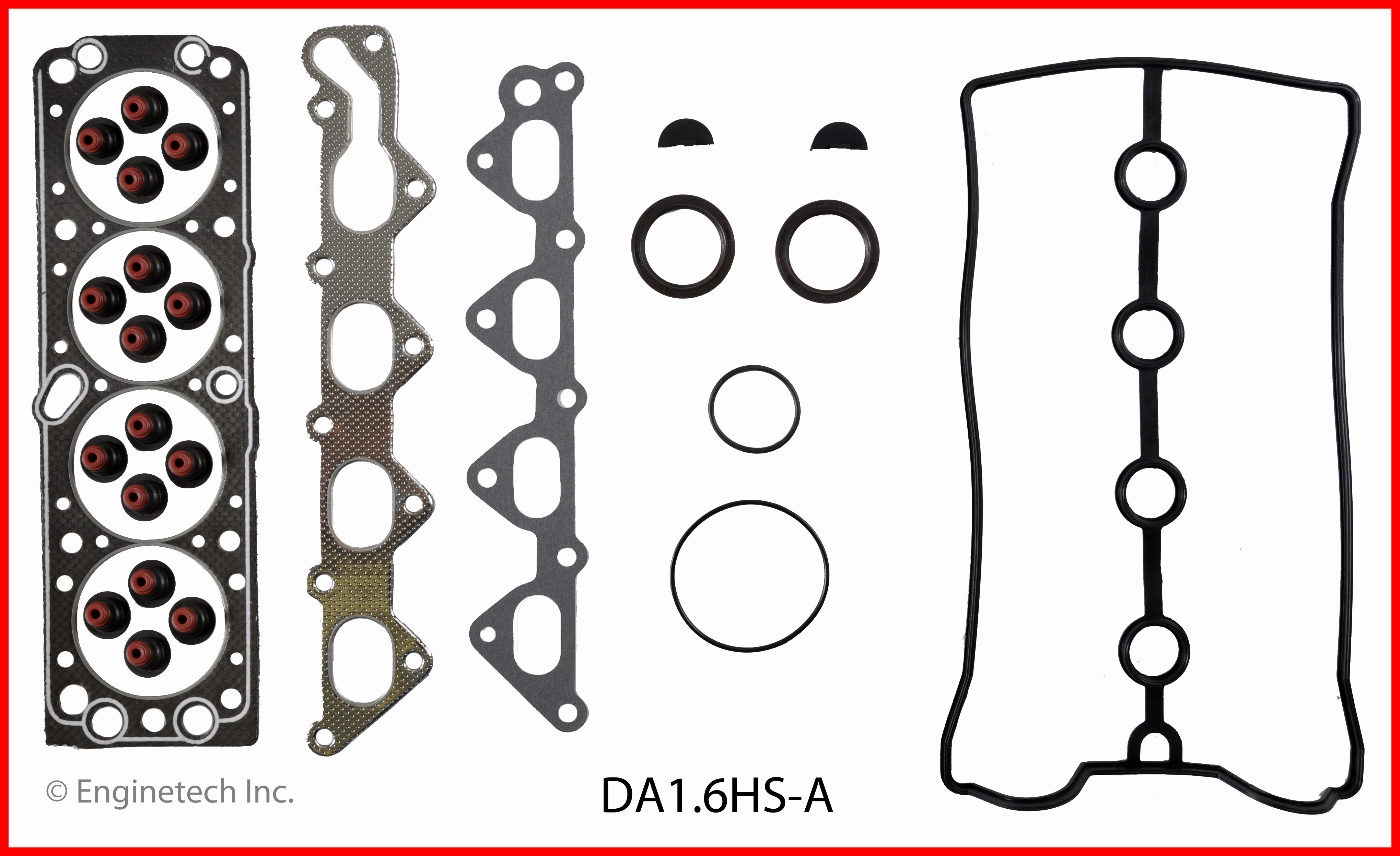 Engine Gasket Set