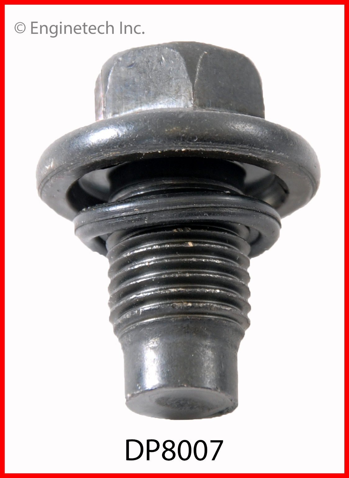 Engine Oil Drain Plug