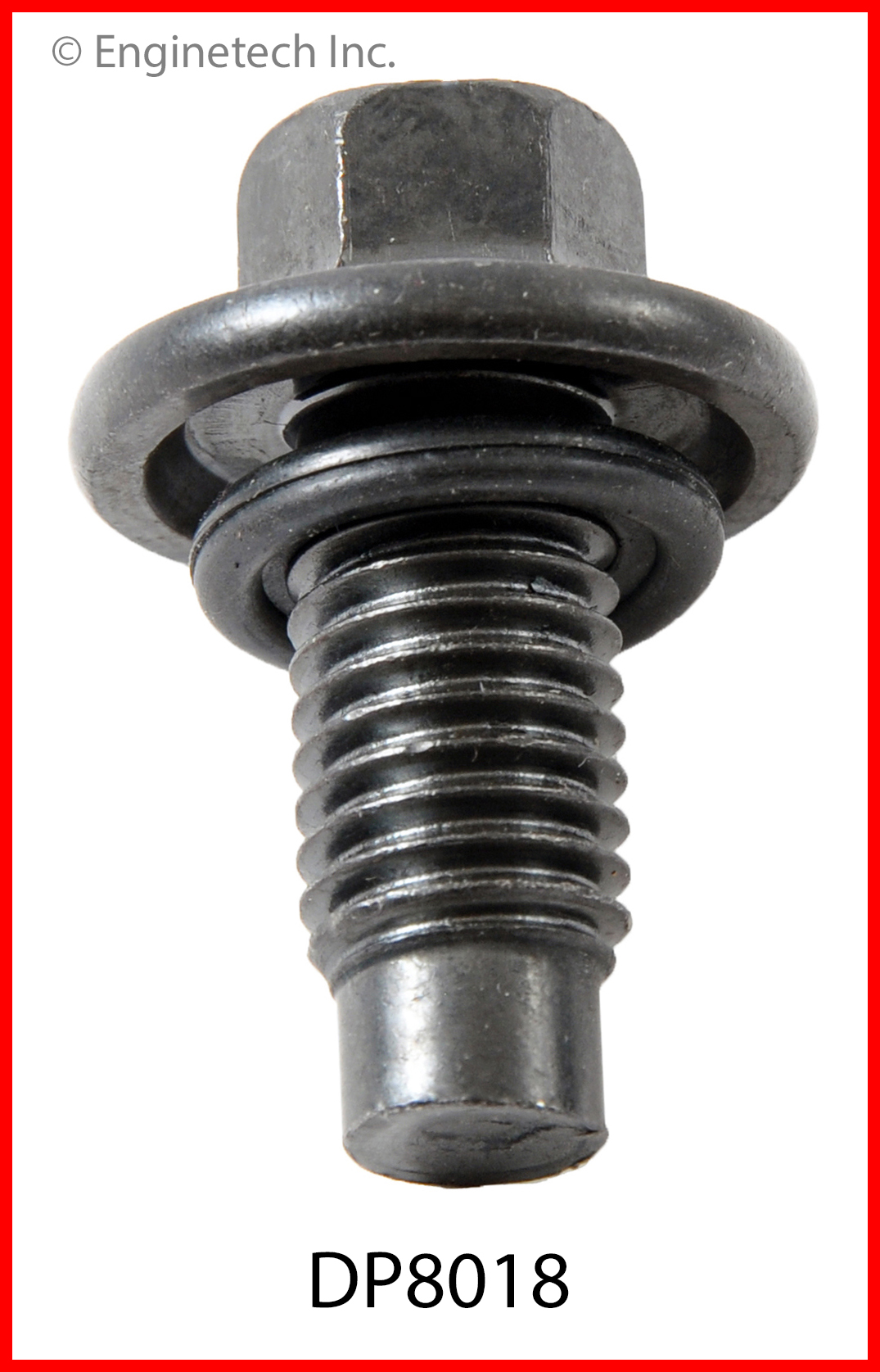 Engine Oil Drain Plug