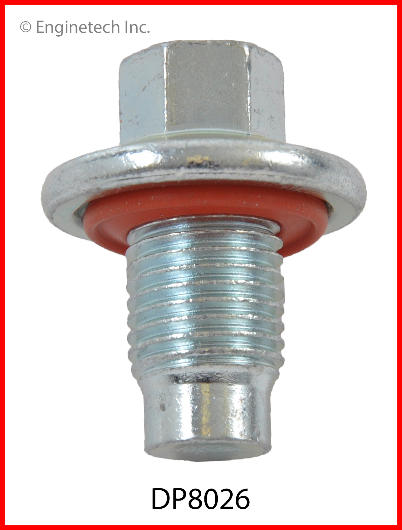 Engine Oil Drain Plug