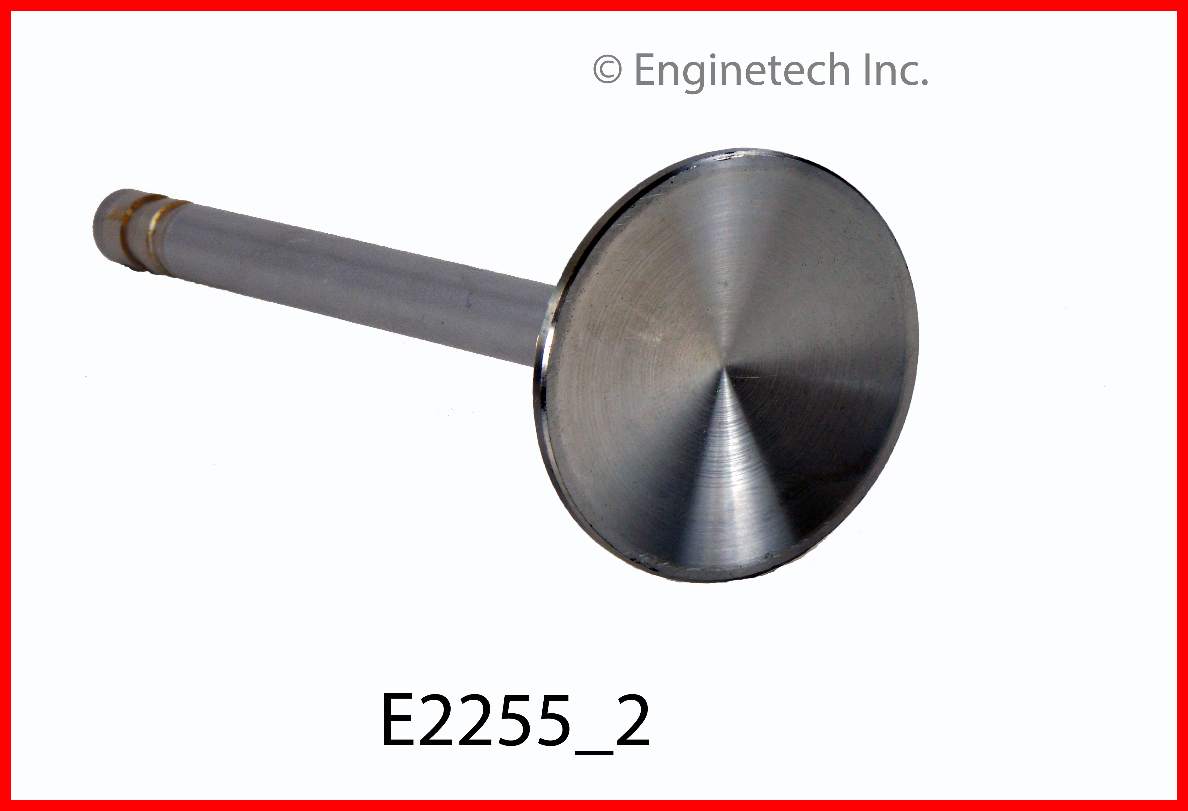 Engine Exhaust Valve