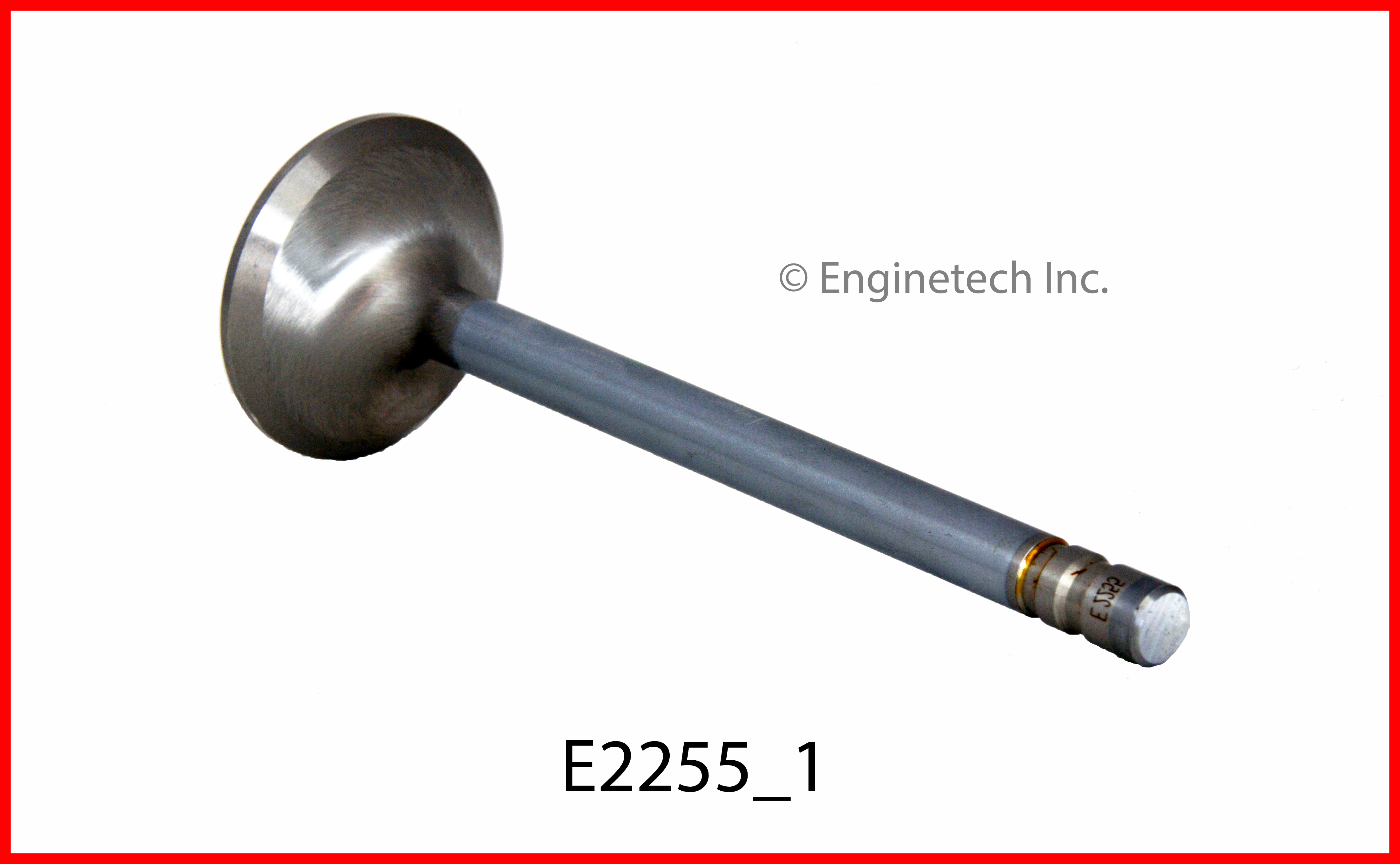 Engine Exhaust Valve