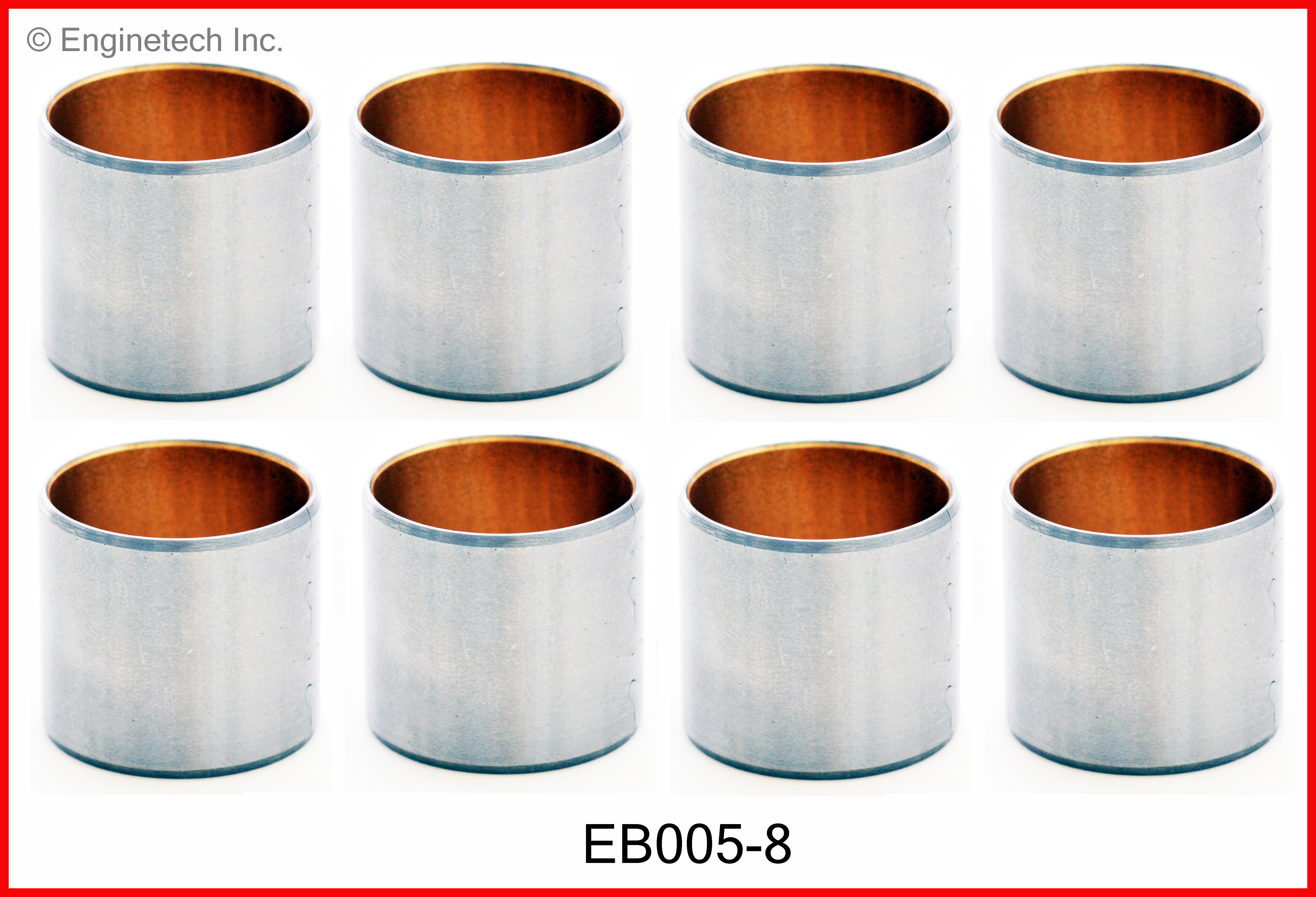 Engine Piston Wrist Pin Bushing