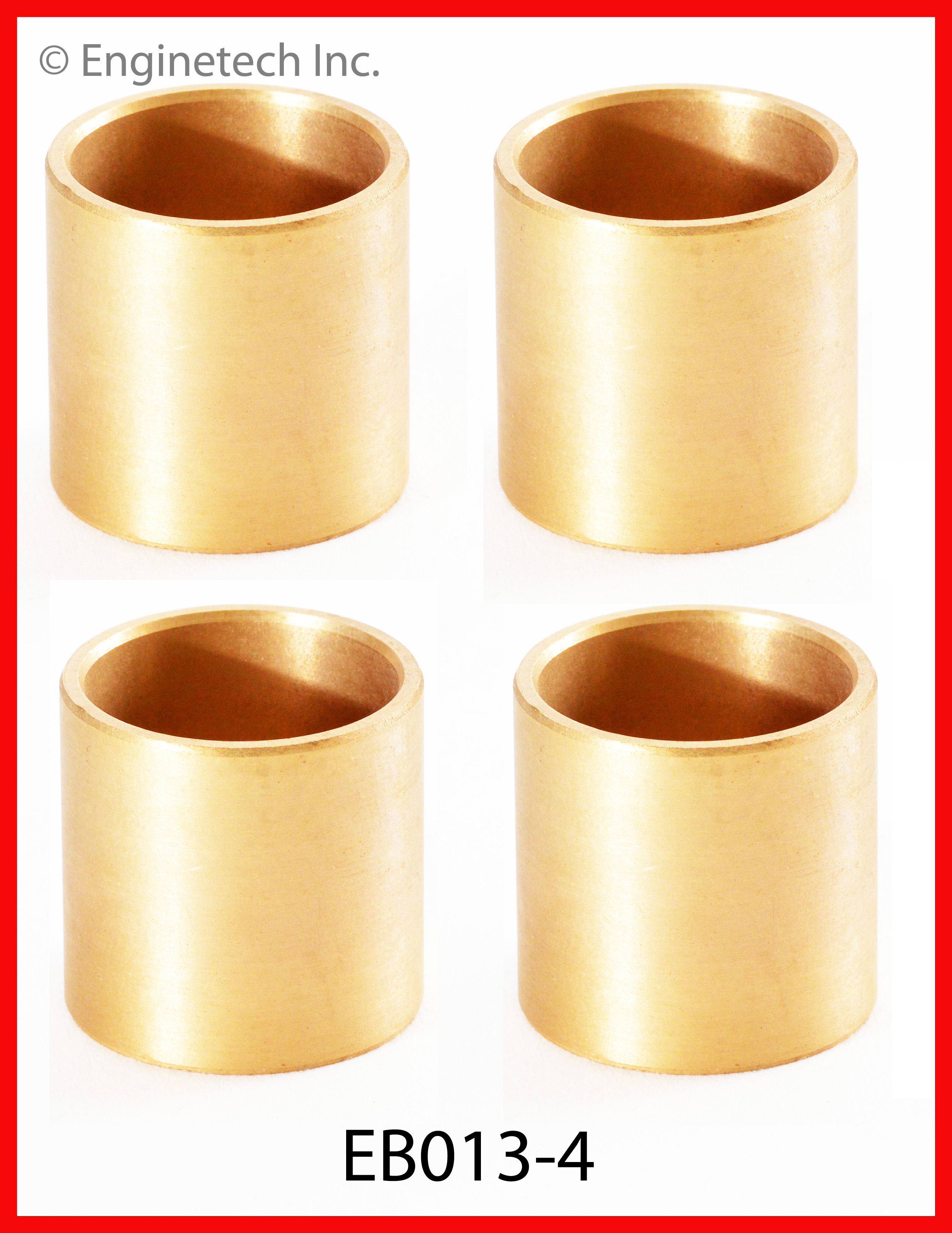 Engine Piston Wrist Pin Bushing