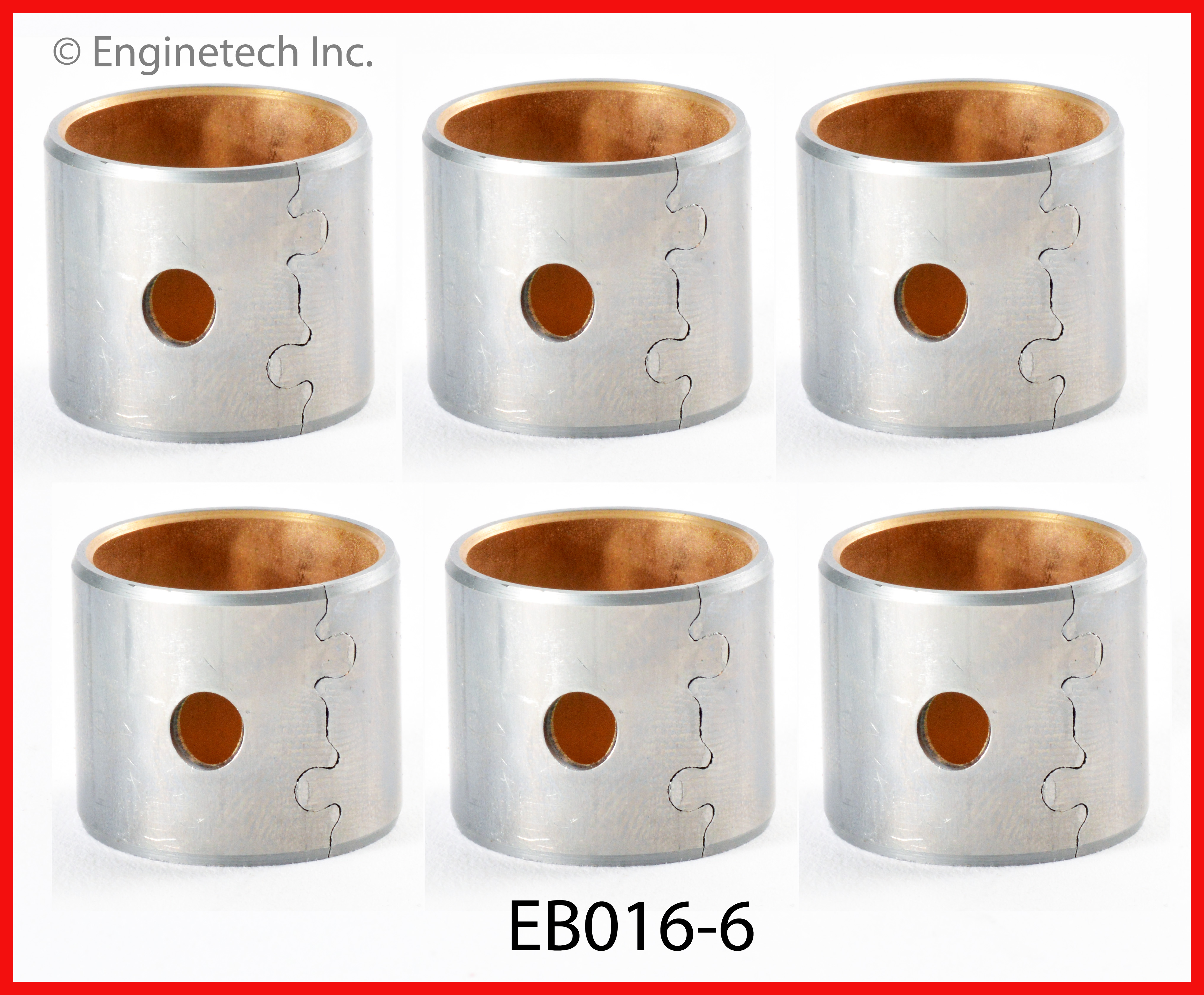 Engine Piston Wrist Pin Bushing