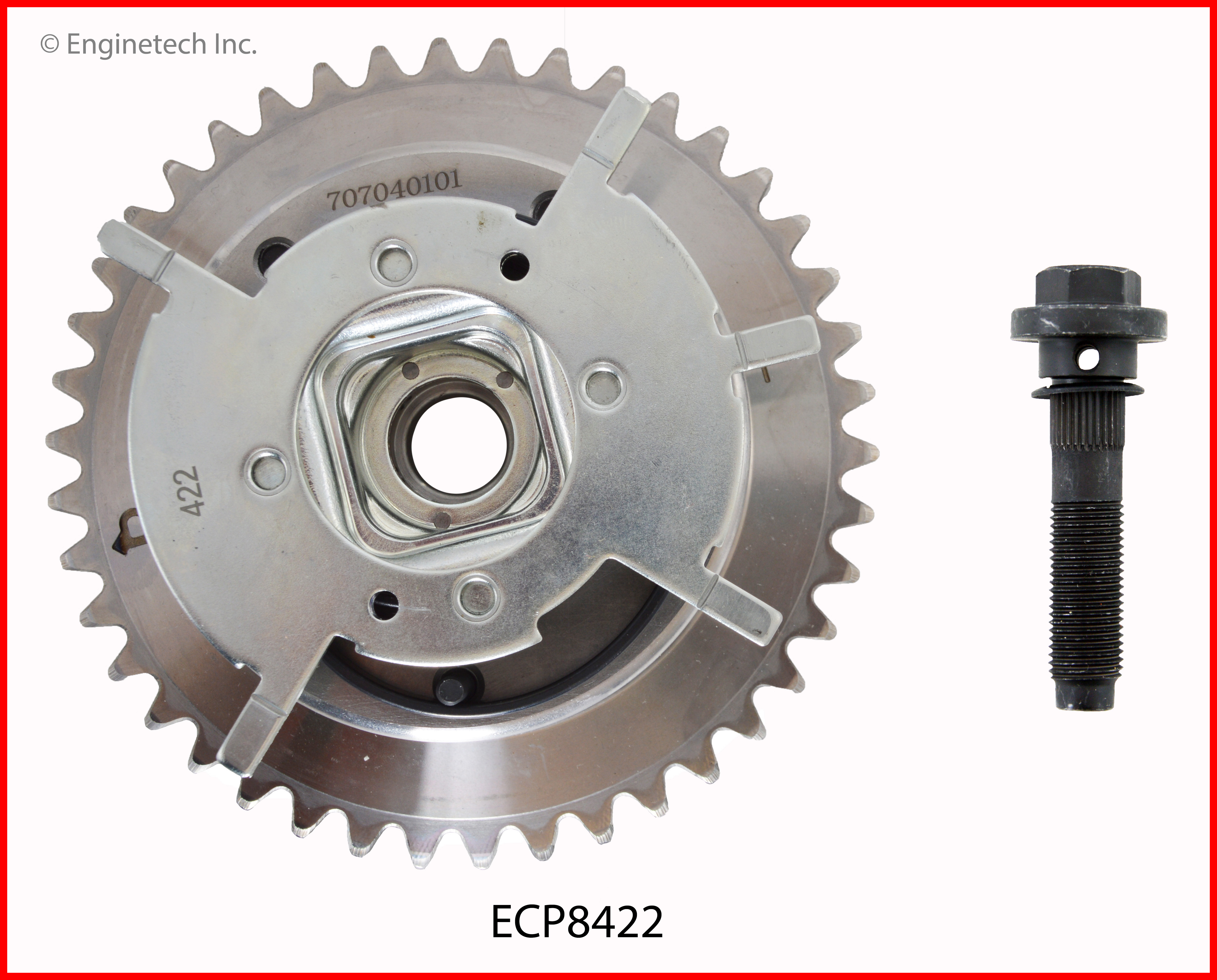 Engine Variable Valve Timing (VVT) Sprocket