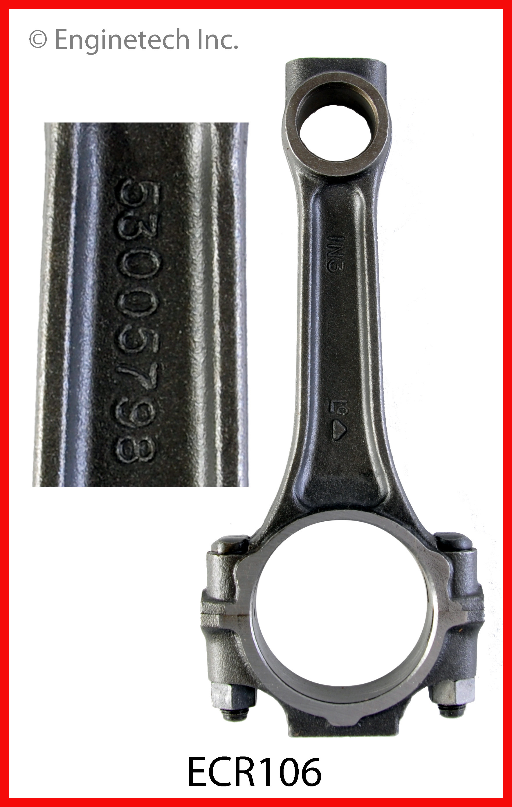 Engine Connecting Rod