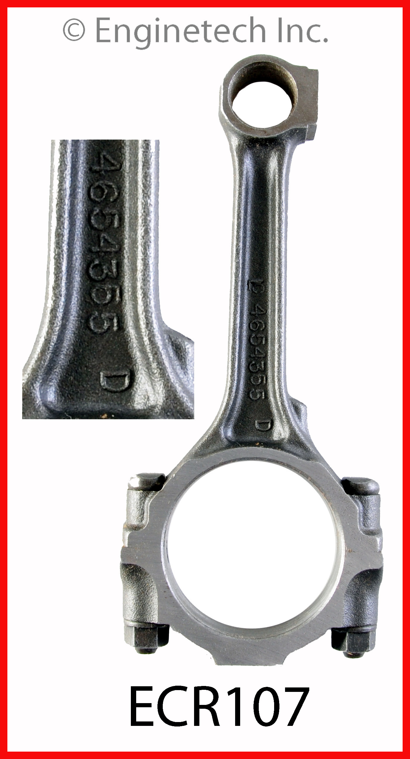 Engine Connecting Rod