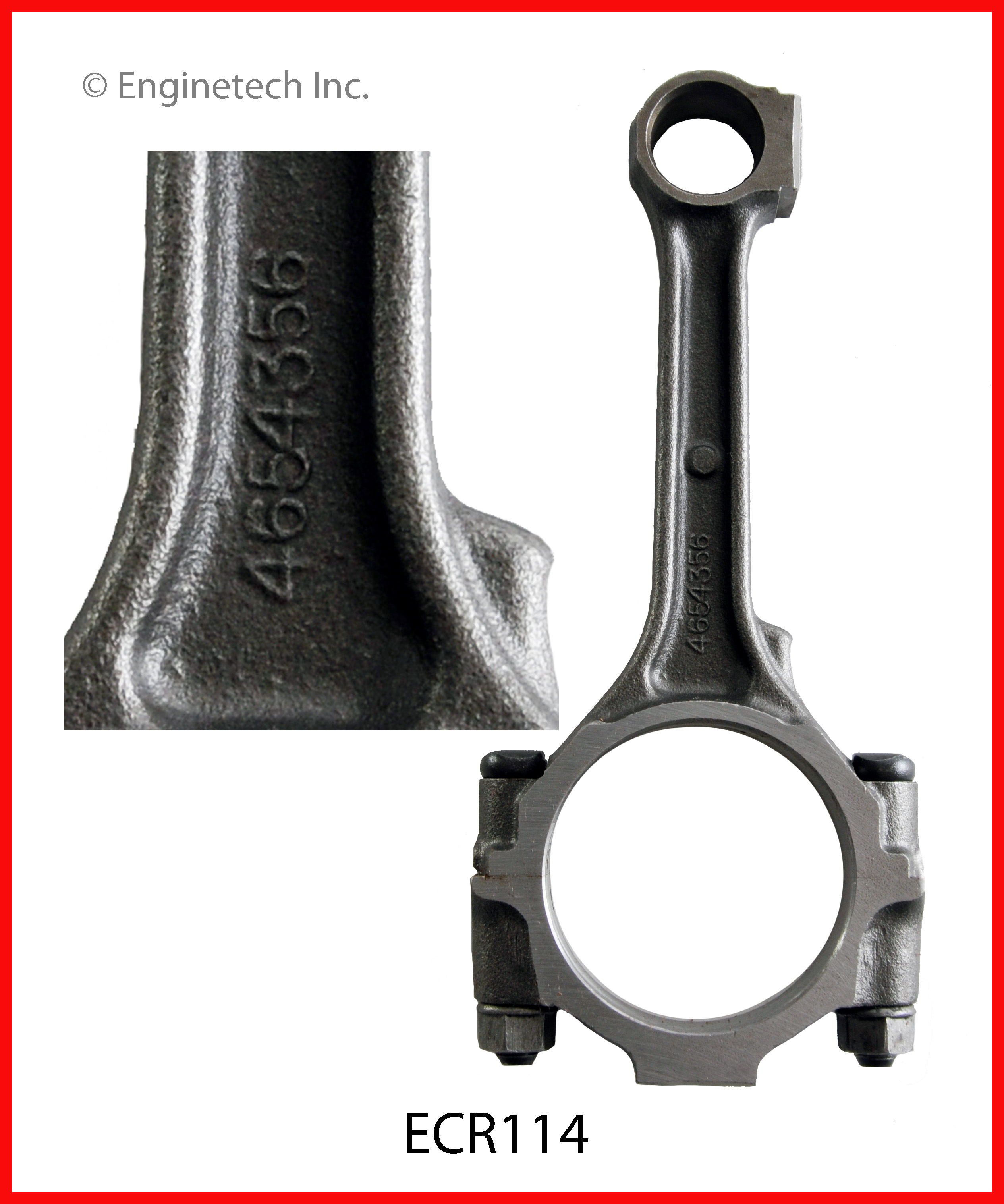 Engine Connecting Rod