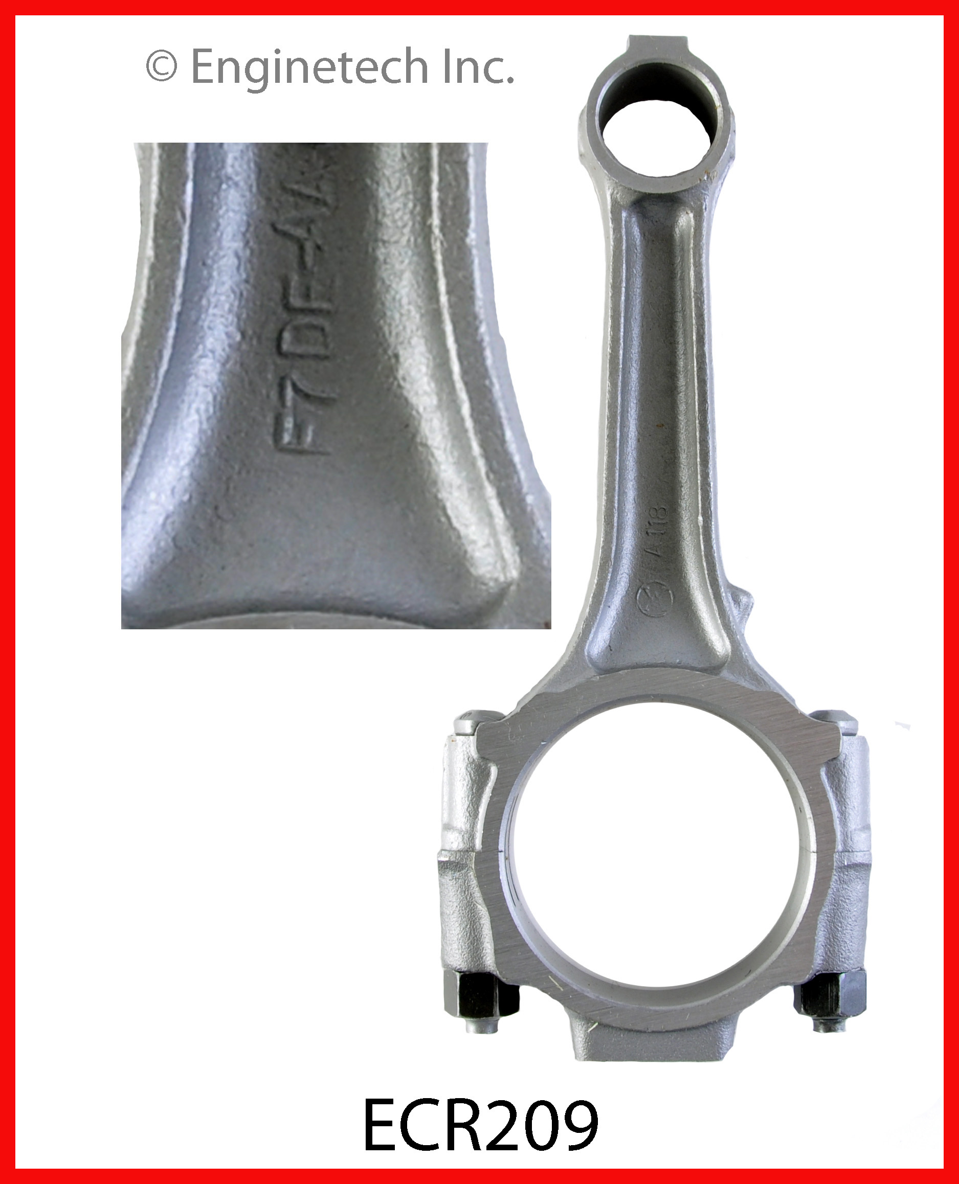 Engine Connecting Rod