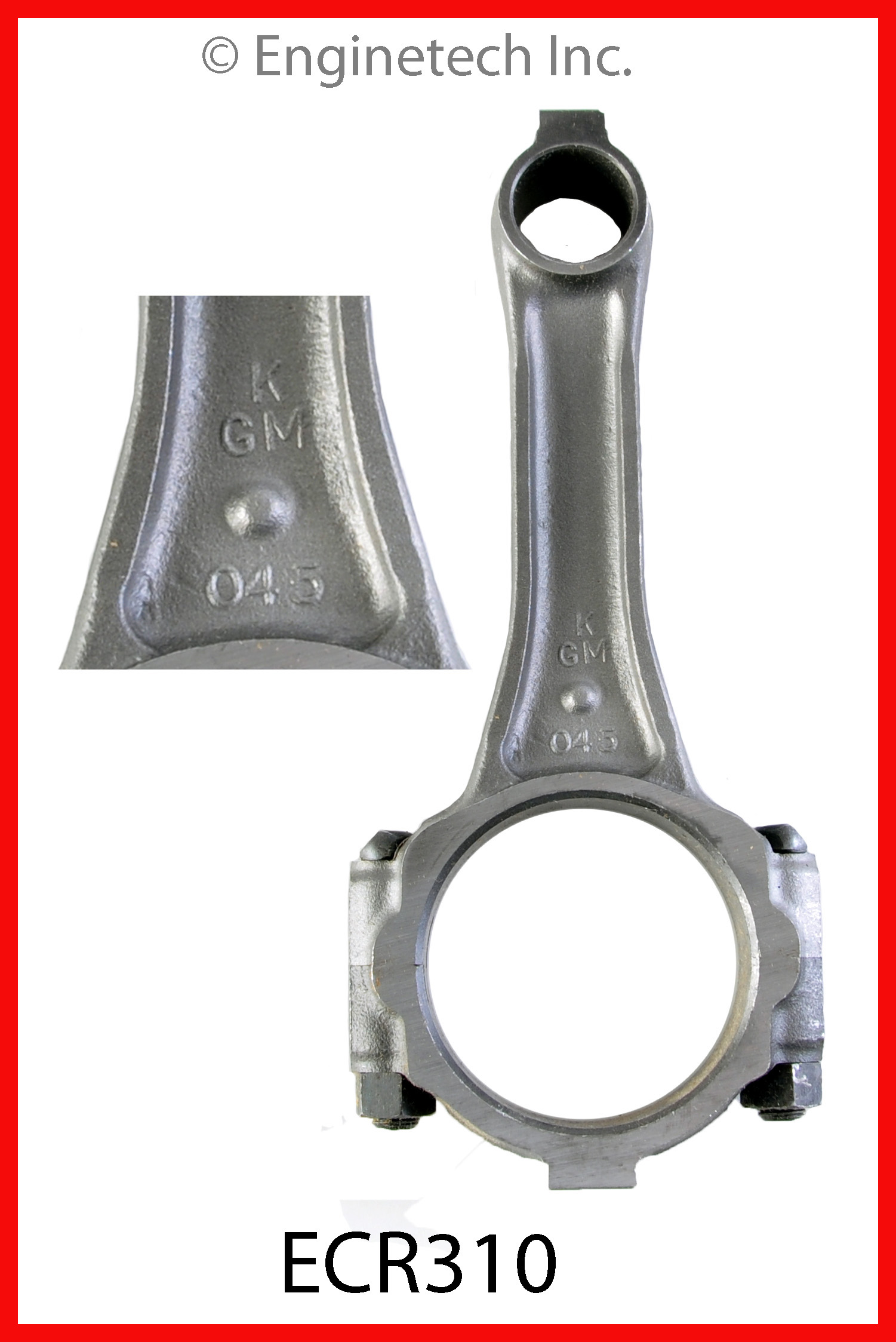 Engine Connecting Rod