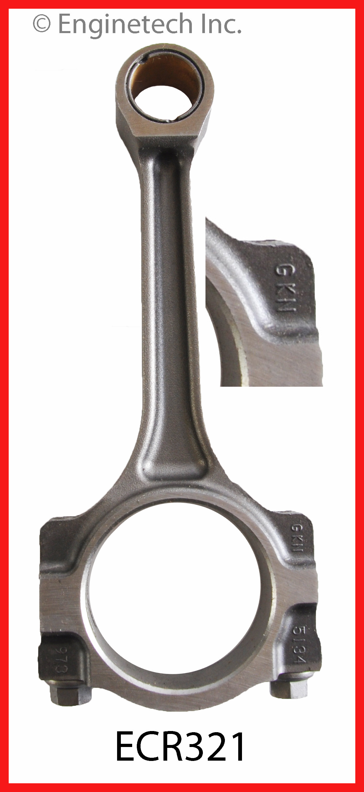 Engine Connecting Rod