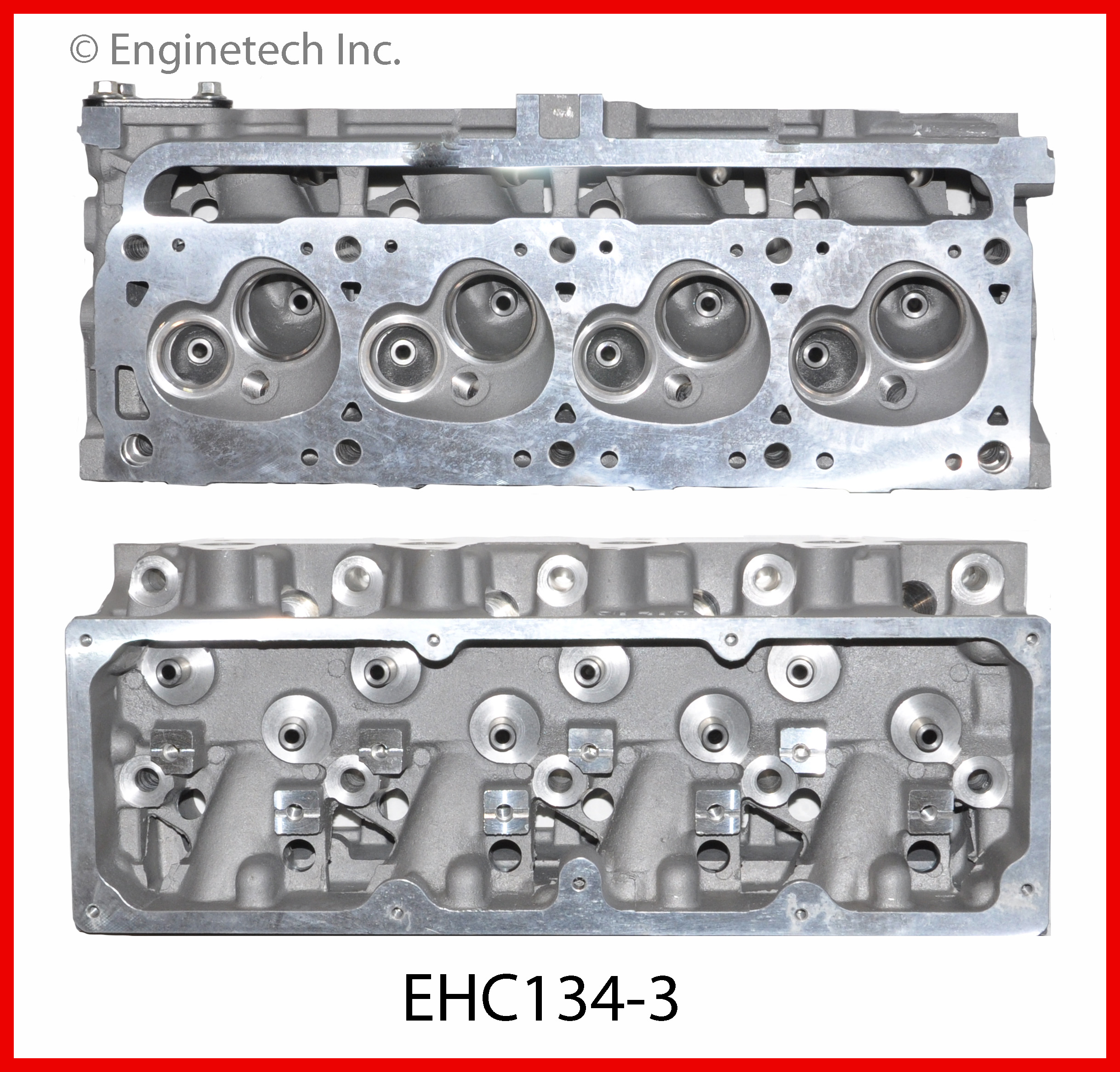 Engine Cylinder Head