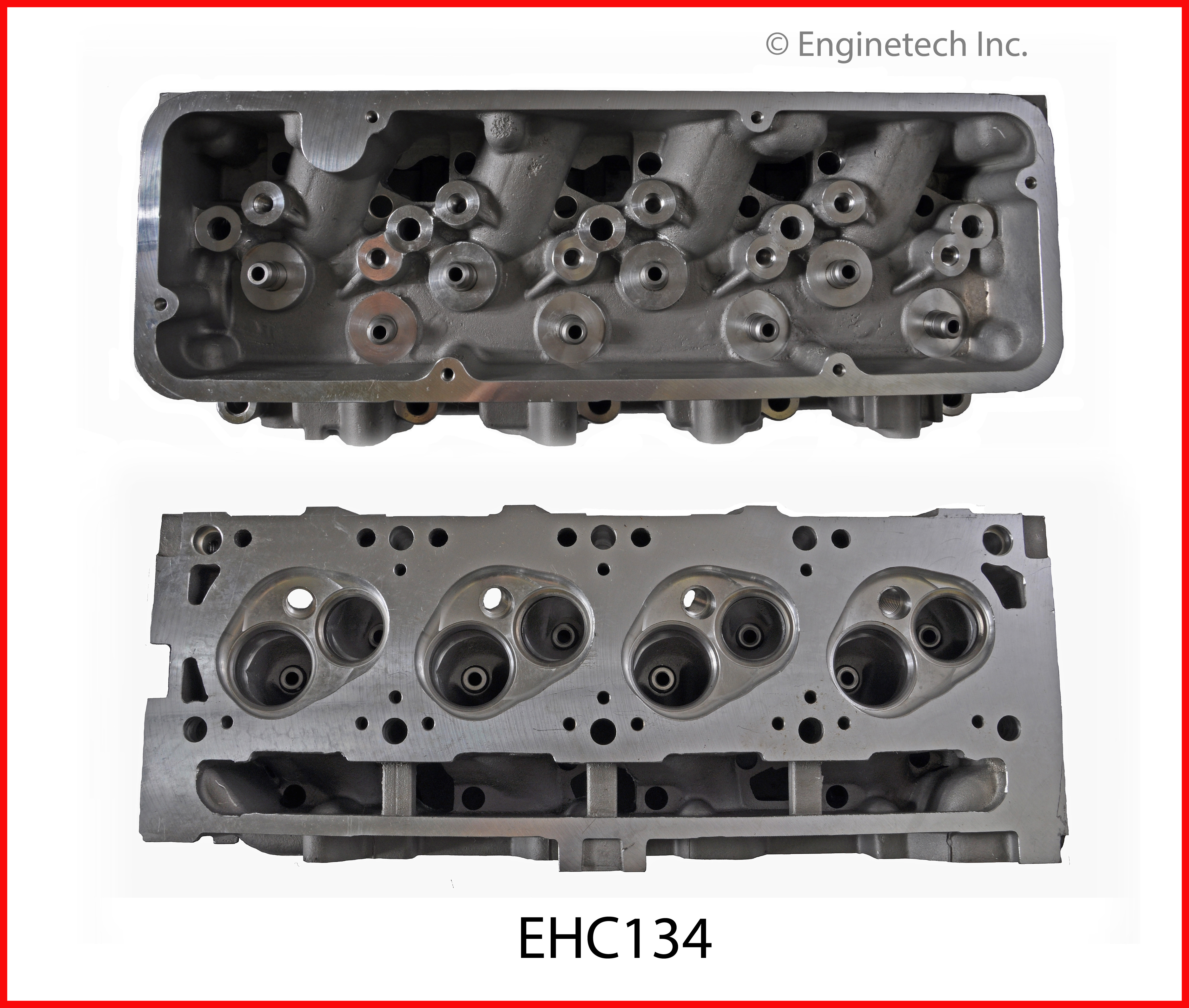 Engine Cylinder Head