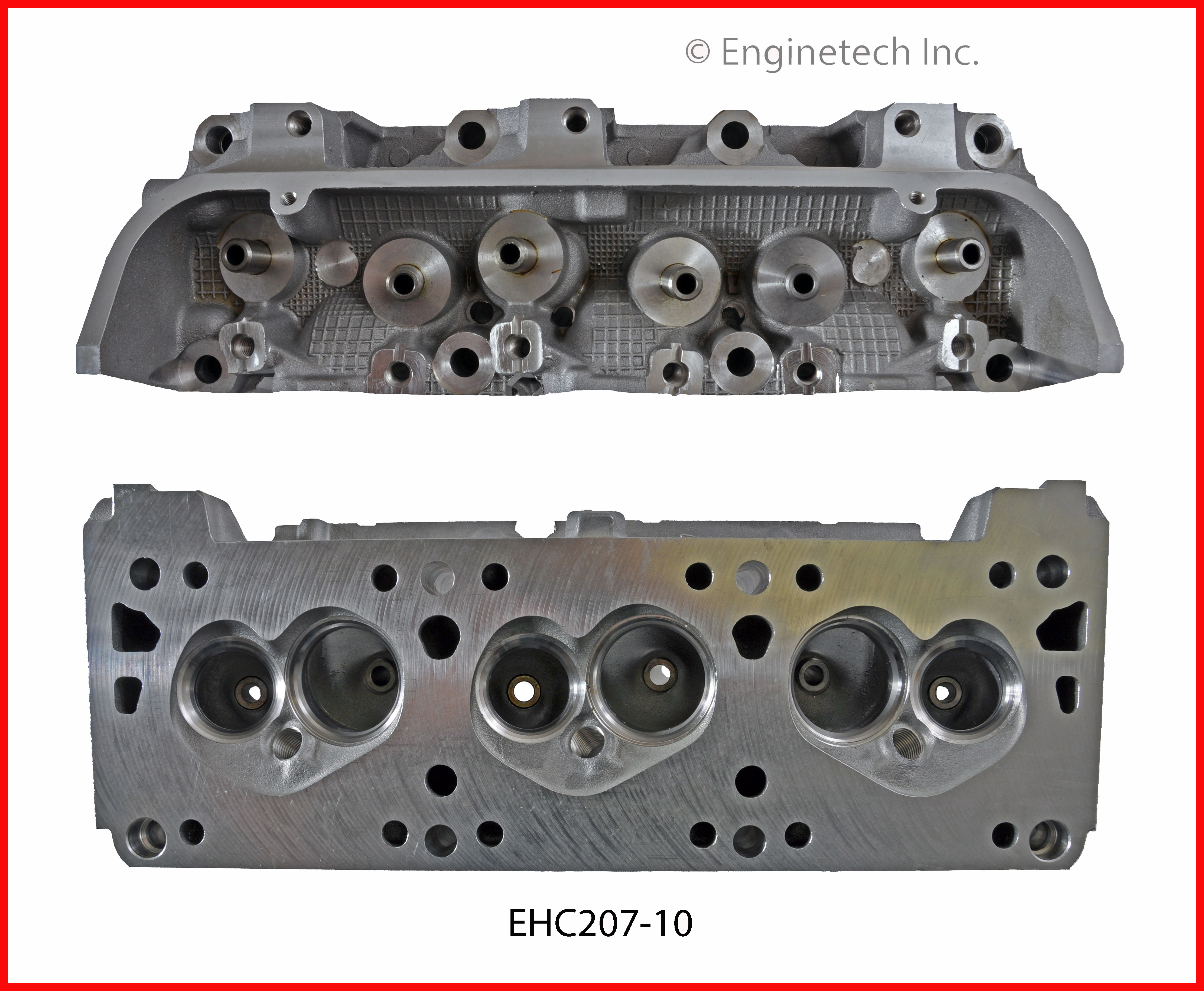 Engine Cylinder Head