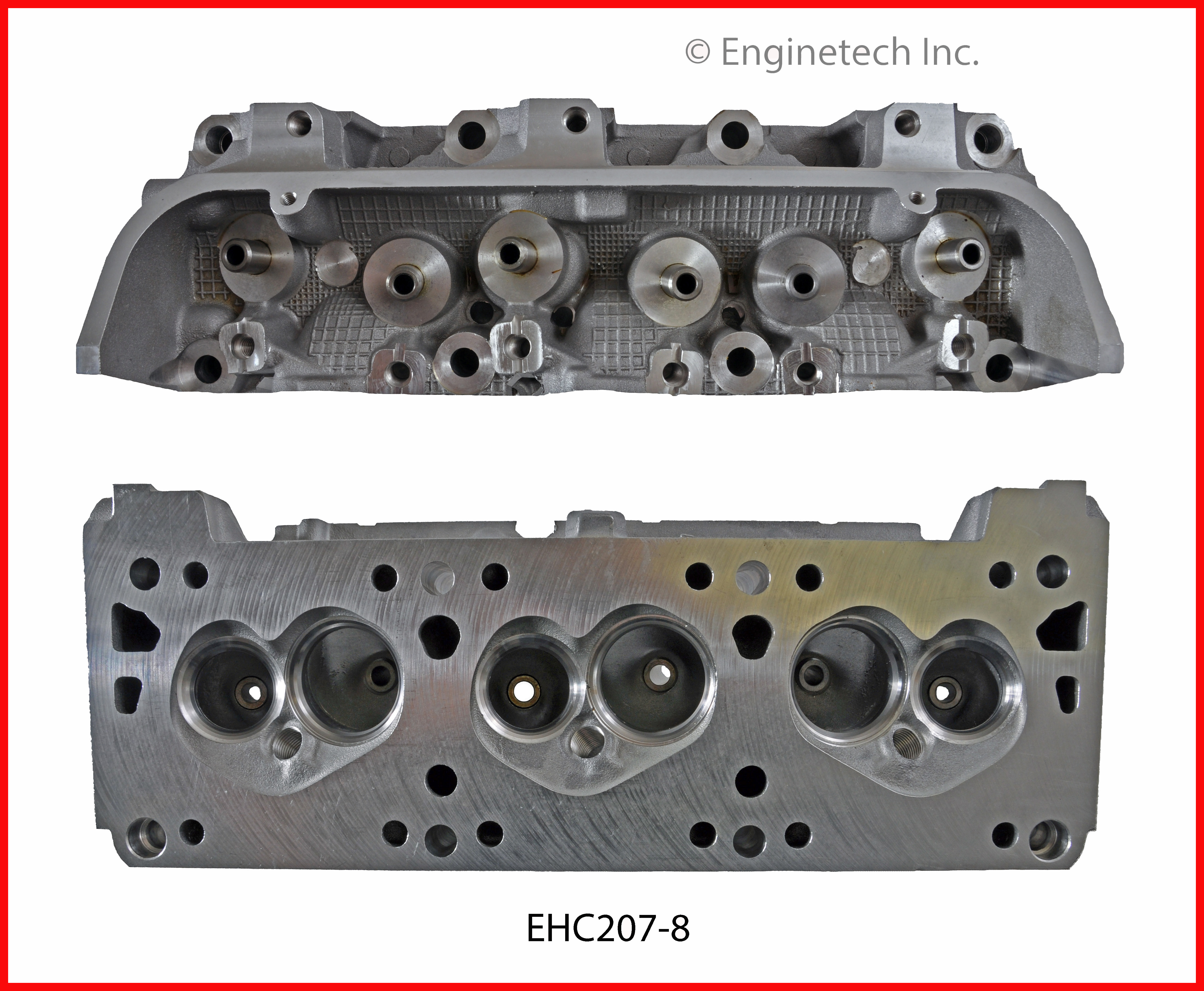 Engine Cylinder Head