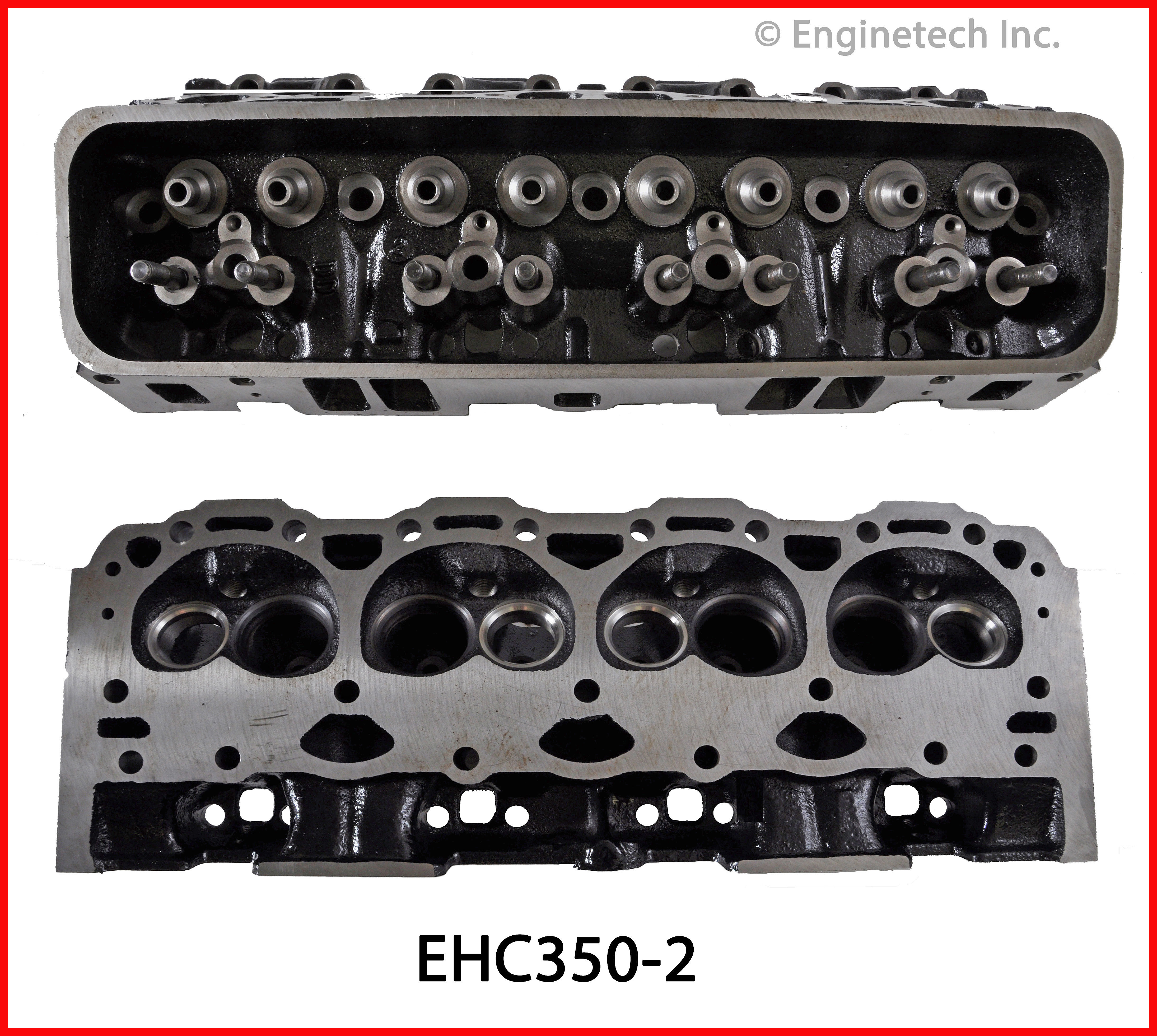 Engine Cylinder Head