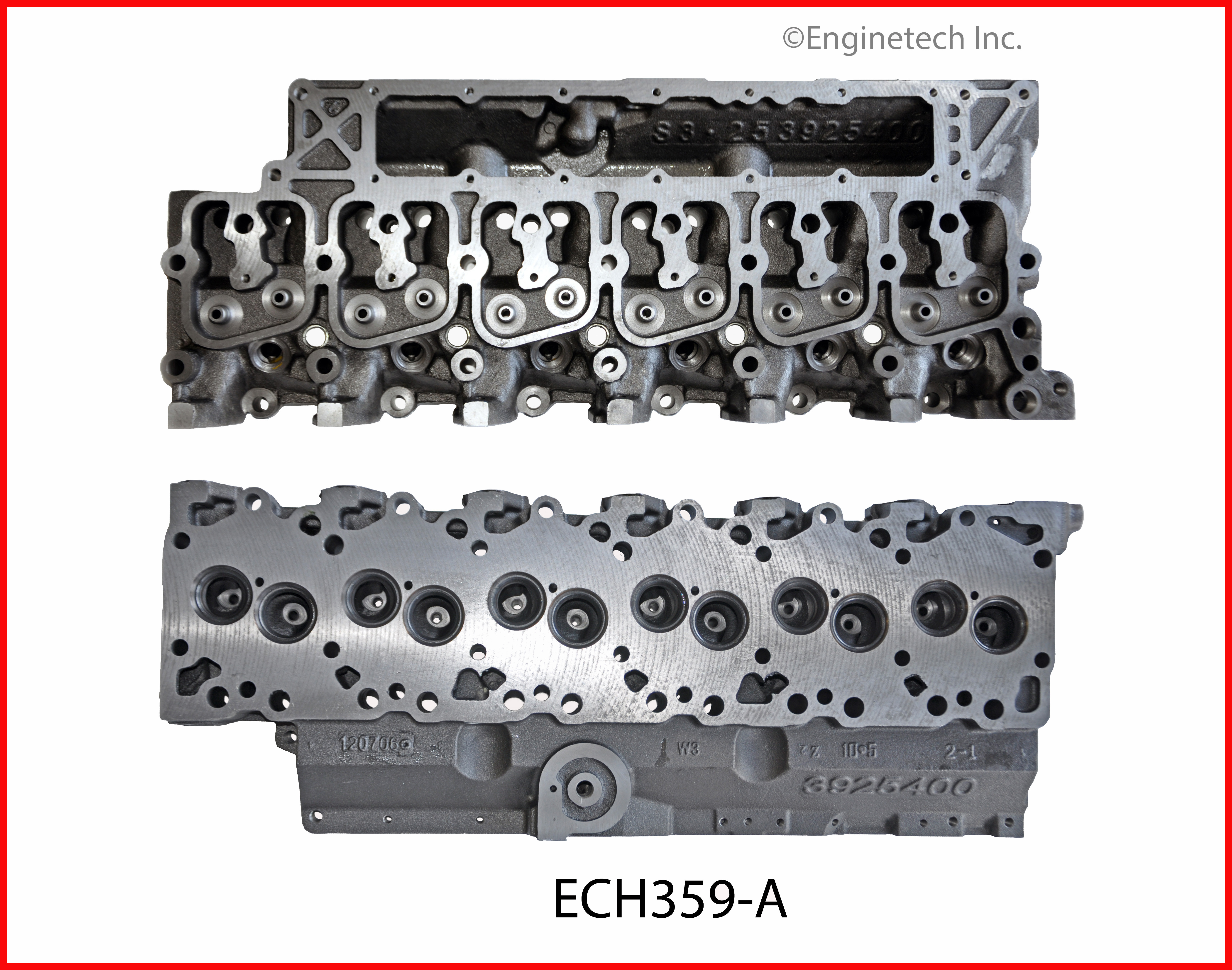 Engine Cylinder Head