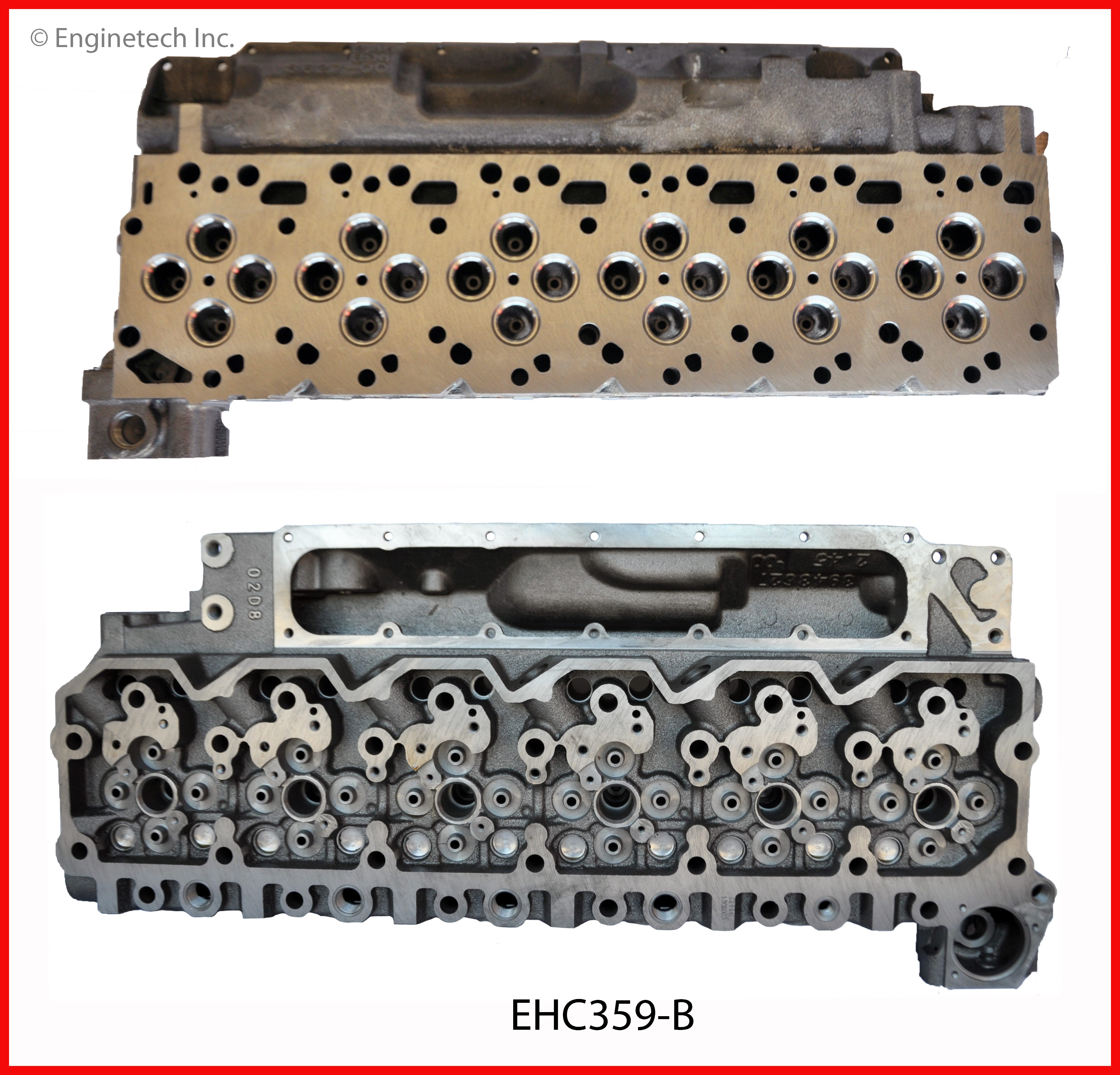 Engine Cylinder Head