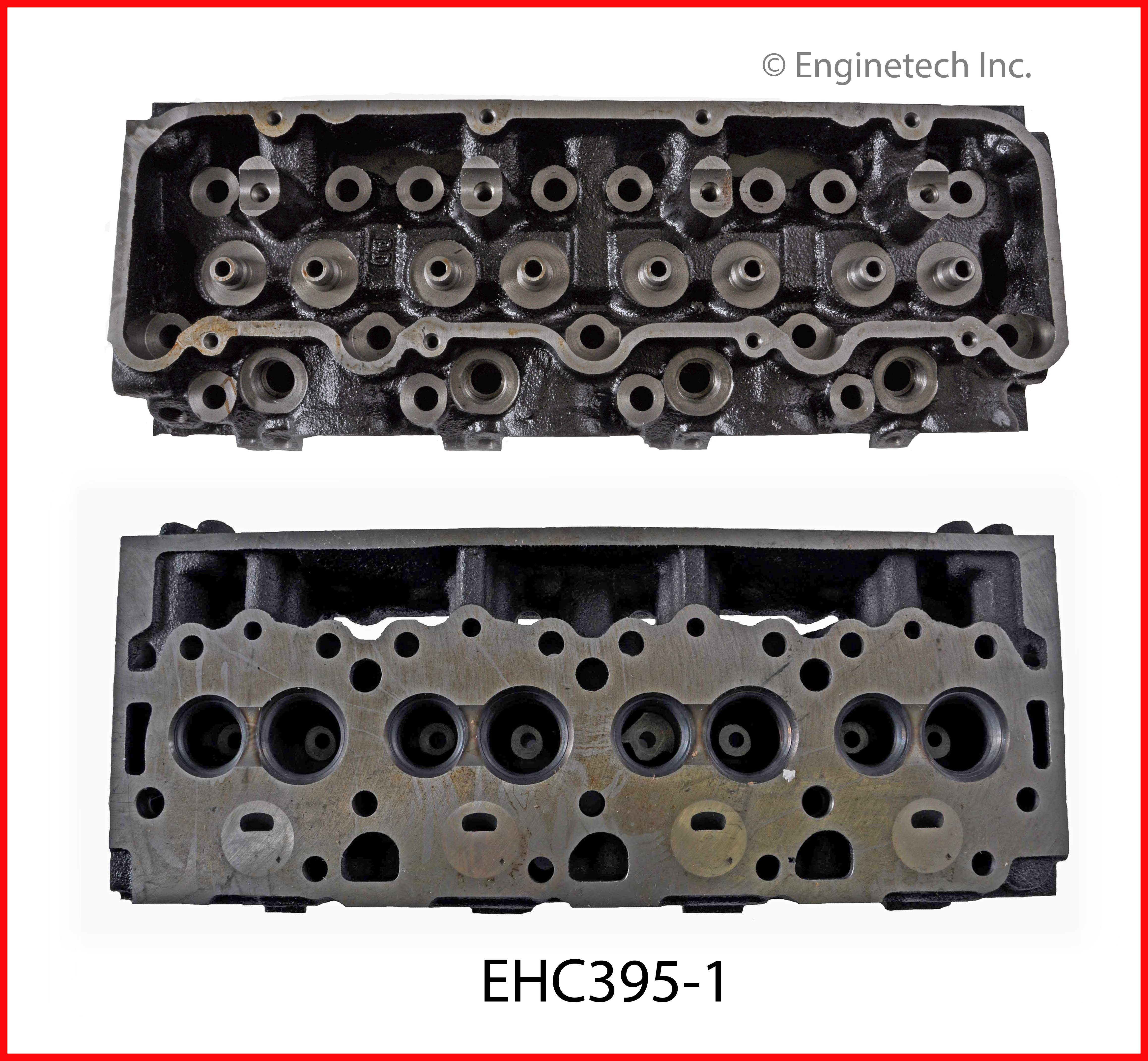 Engine Cylinder Head