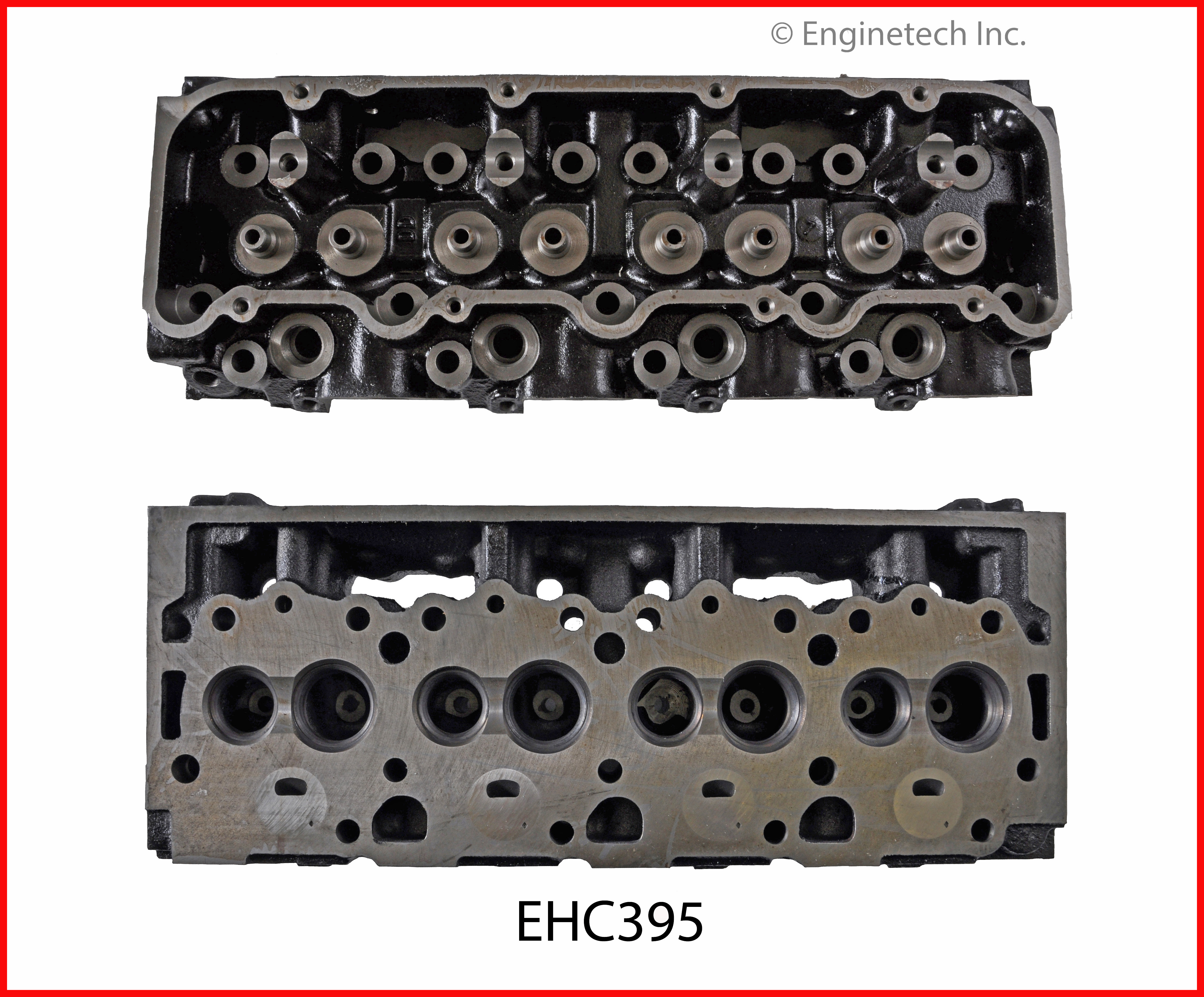 Engine Cylinder Head