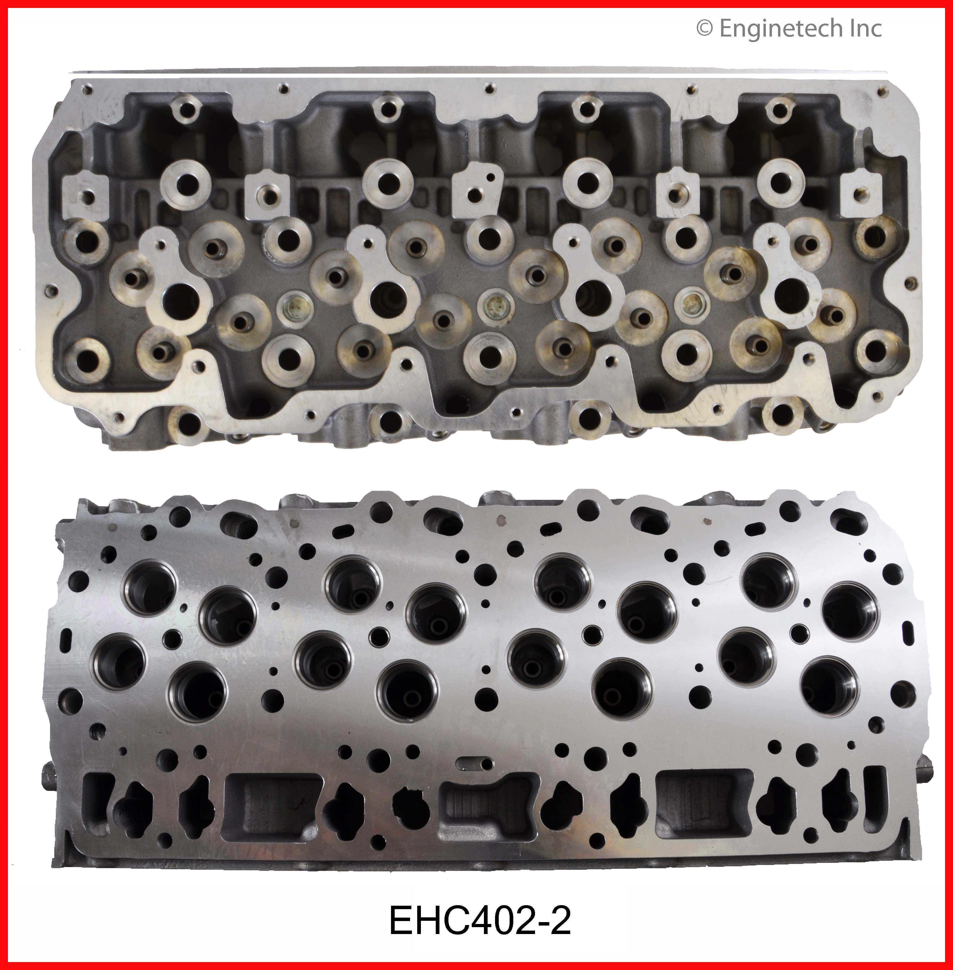 Engine Cylinder Head