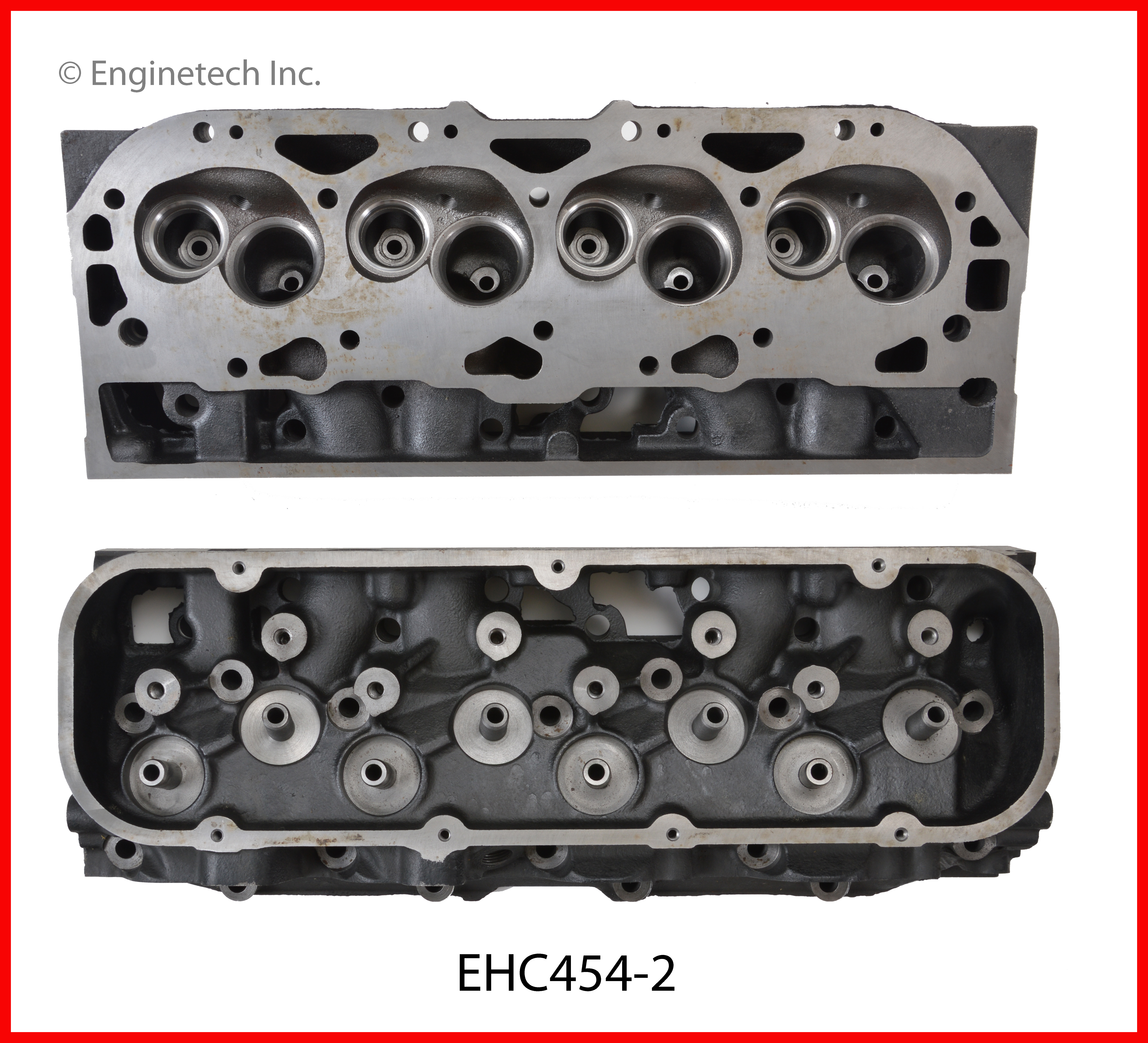 Engine Cylinder Head