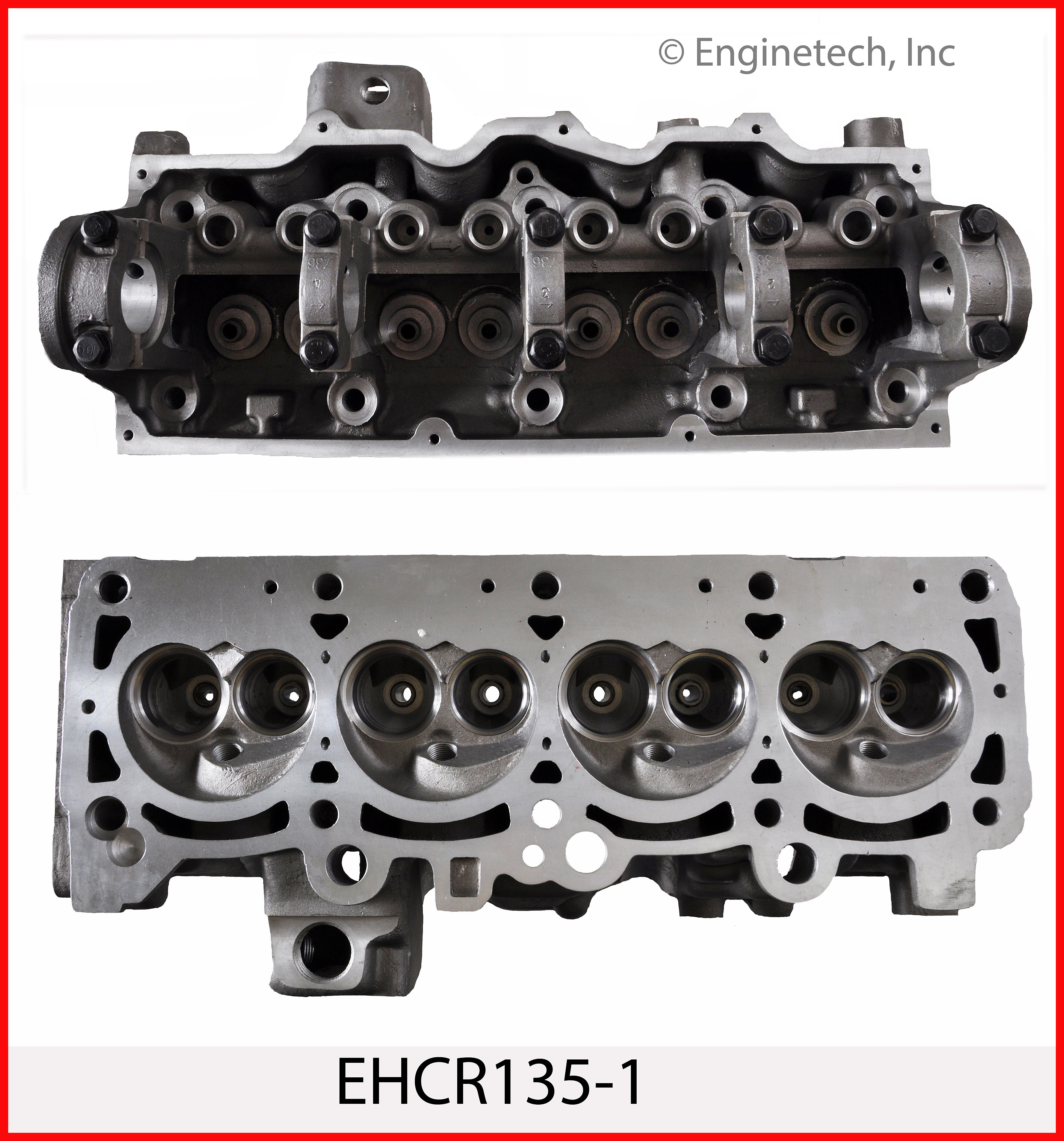 Engine Cylinder Head