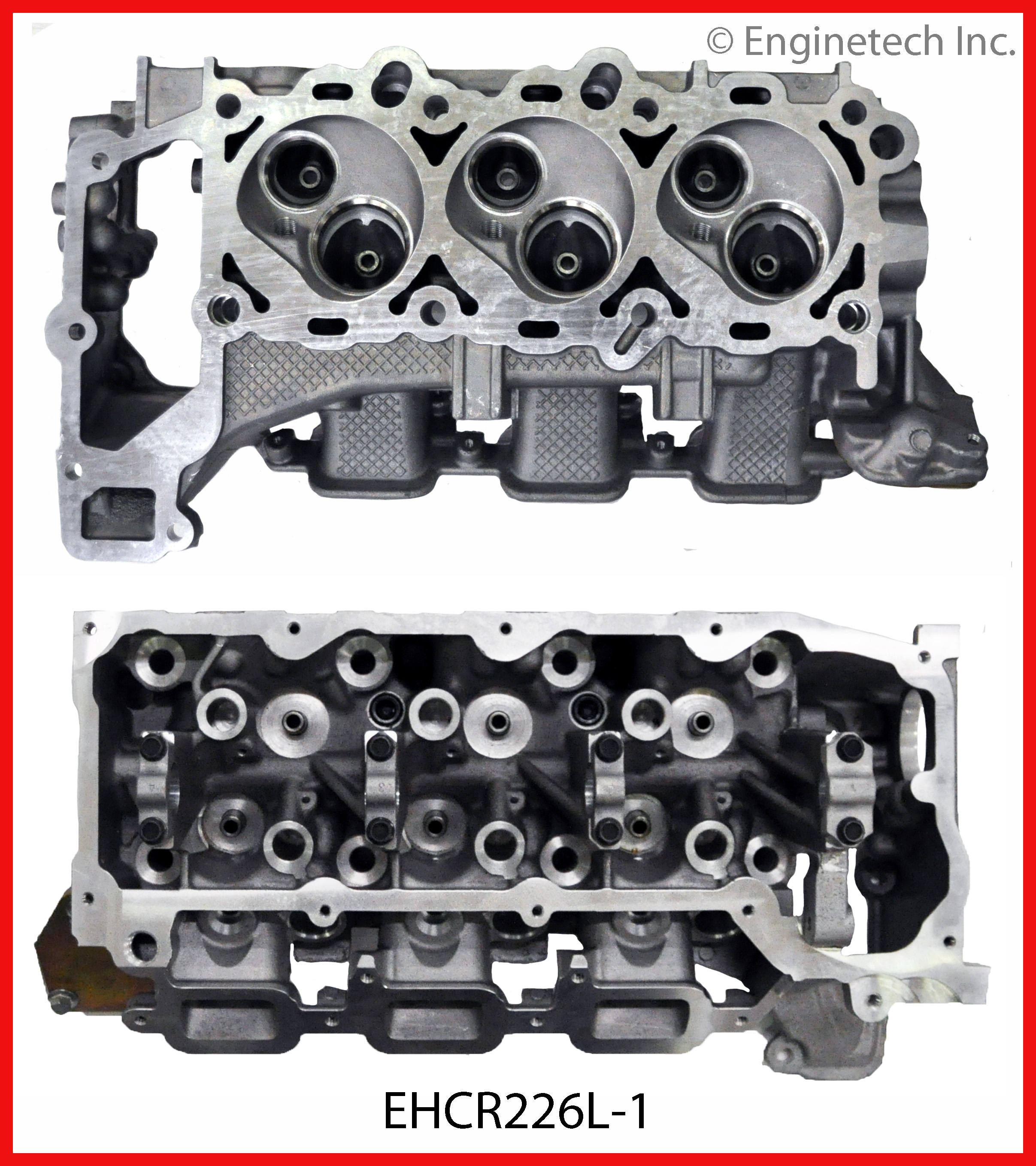 Engine Cylinder Head