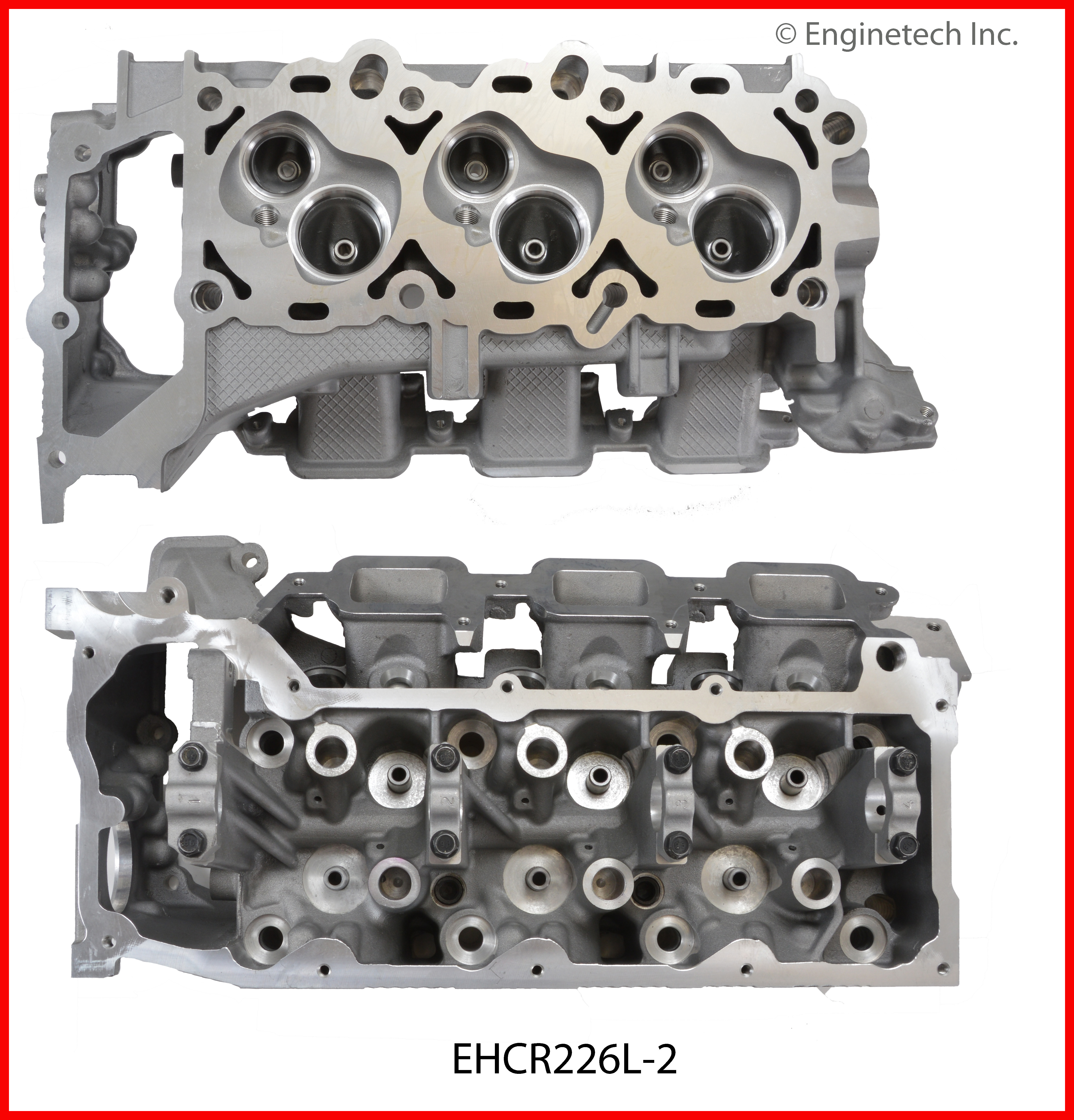 Engine Cylinder Head