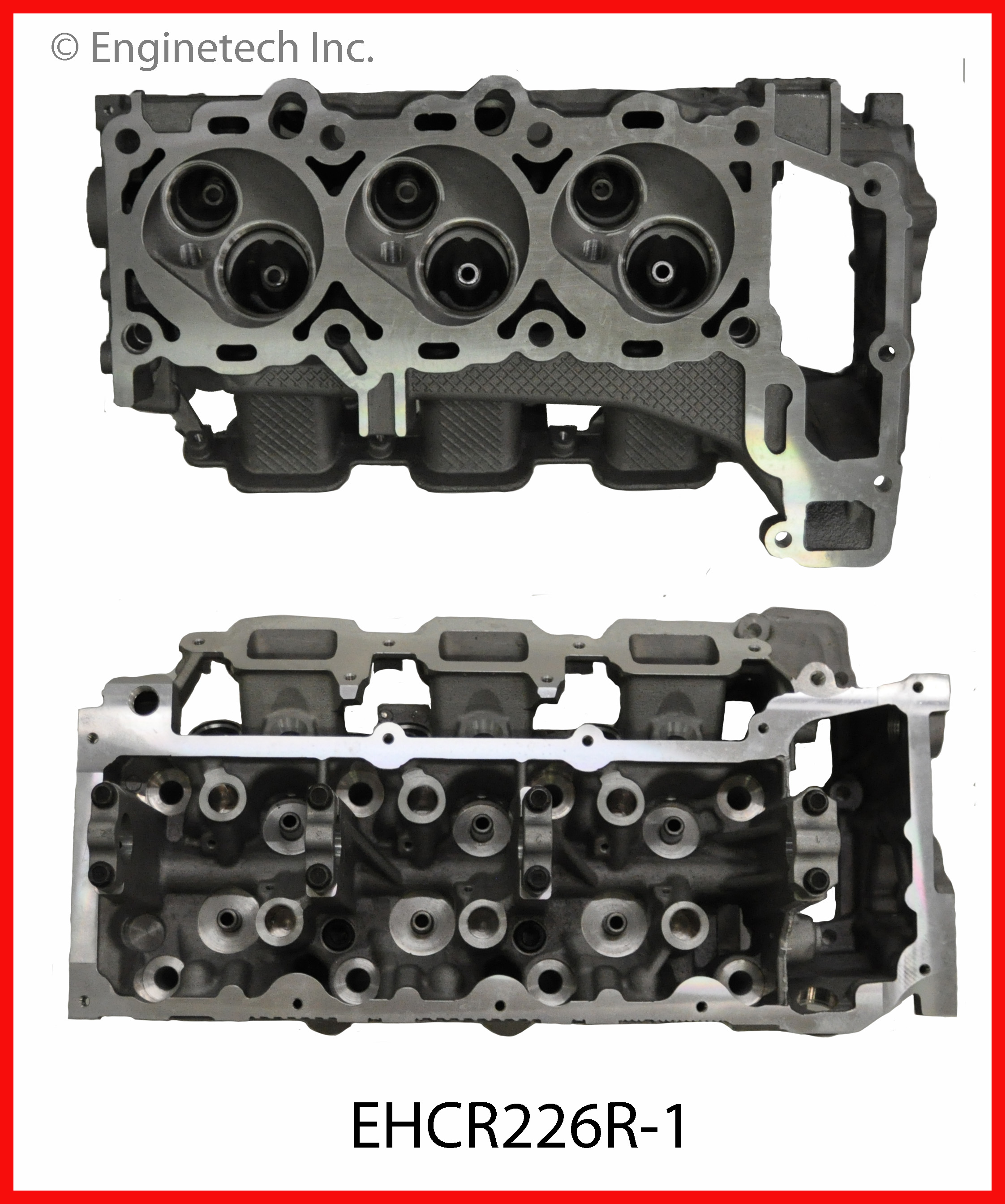 Engine Cylinder Head