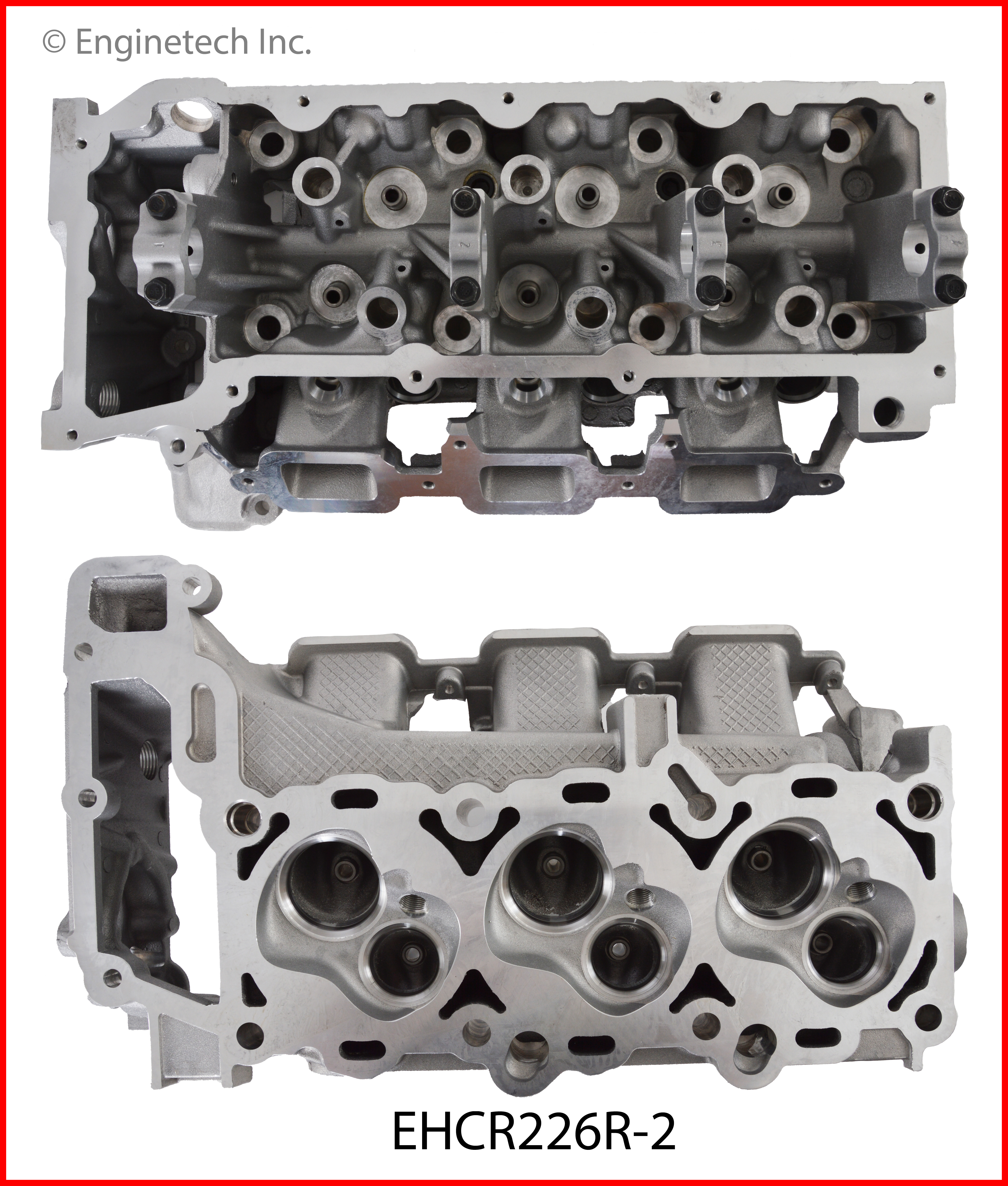 Engine Cylinder Head