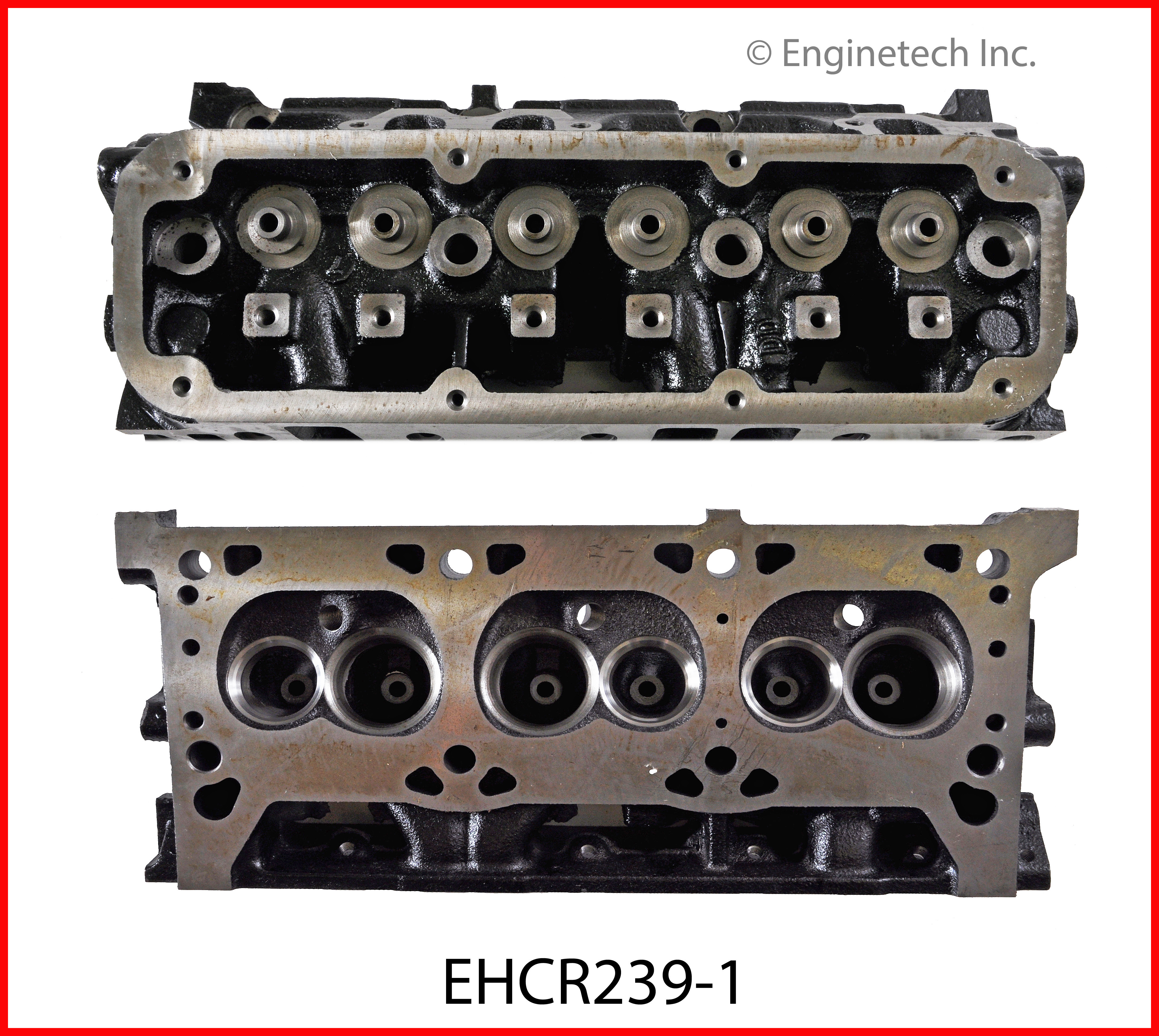 Engine Cylinder Head