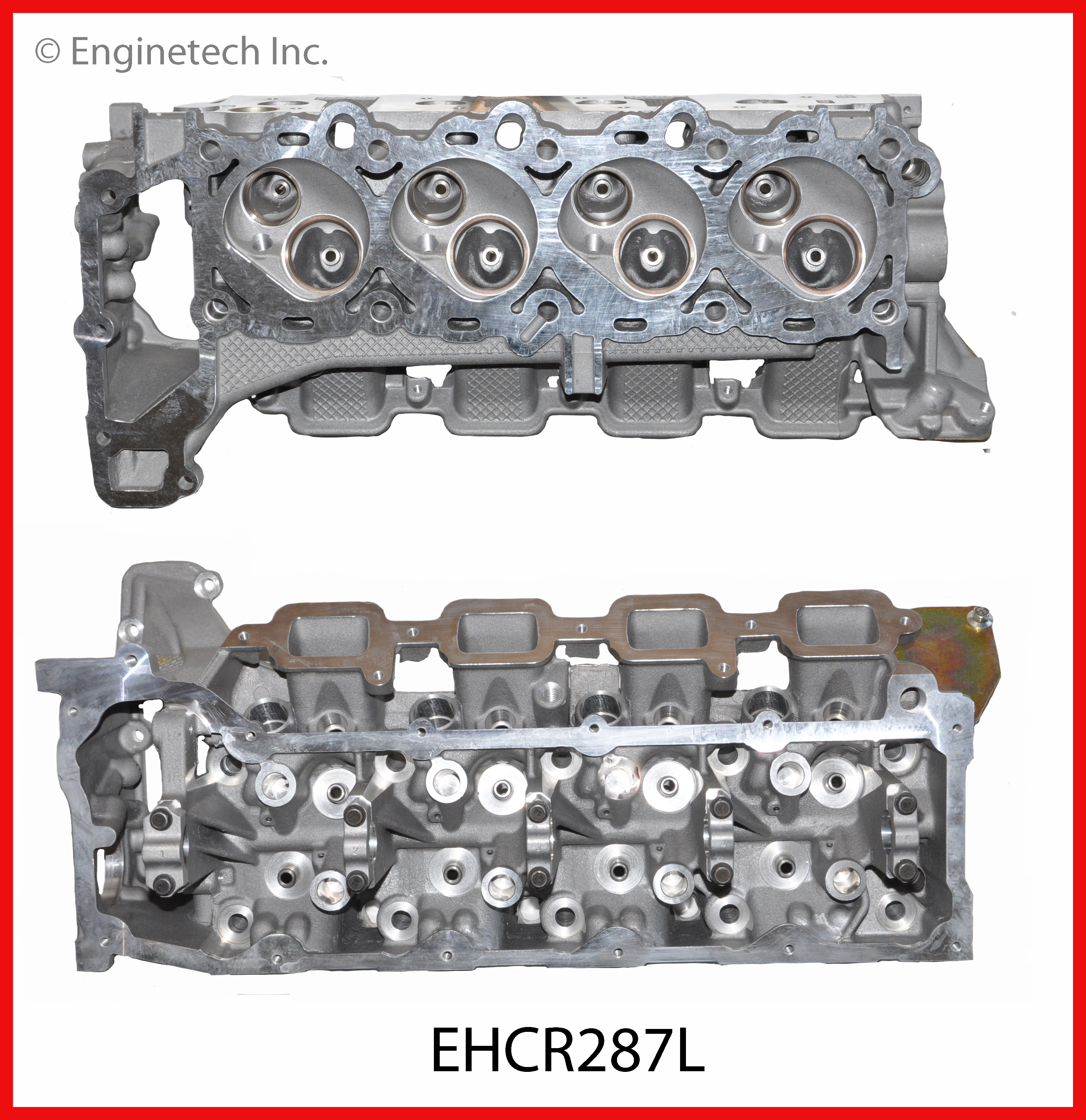 Engine Cylinder Head