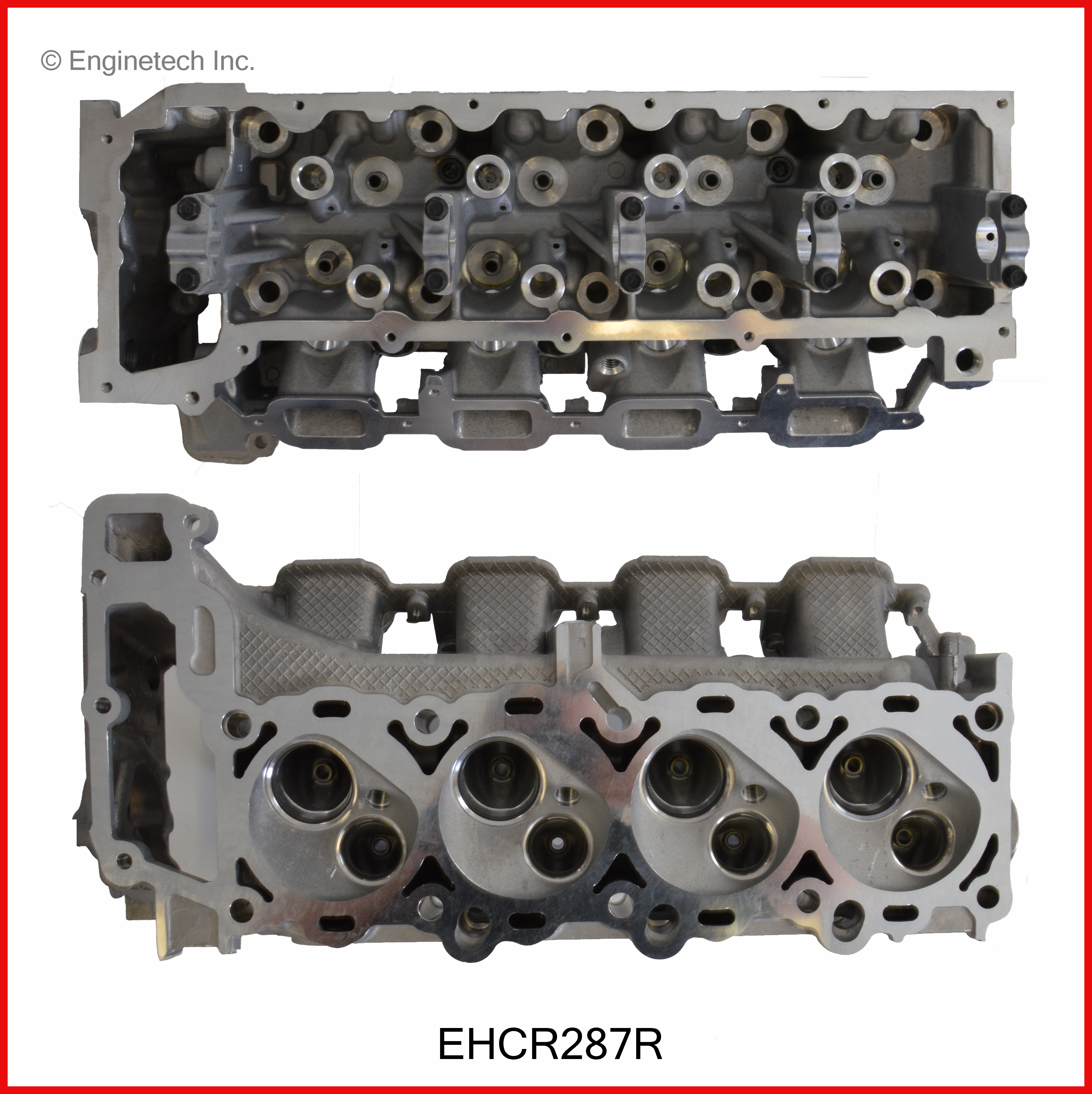 Engine Cylinder Head