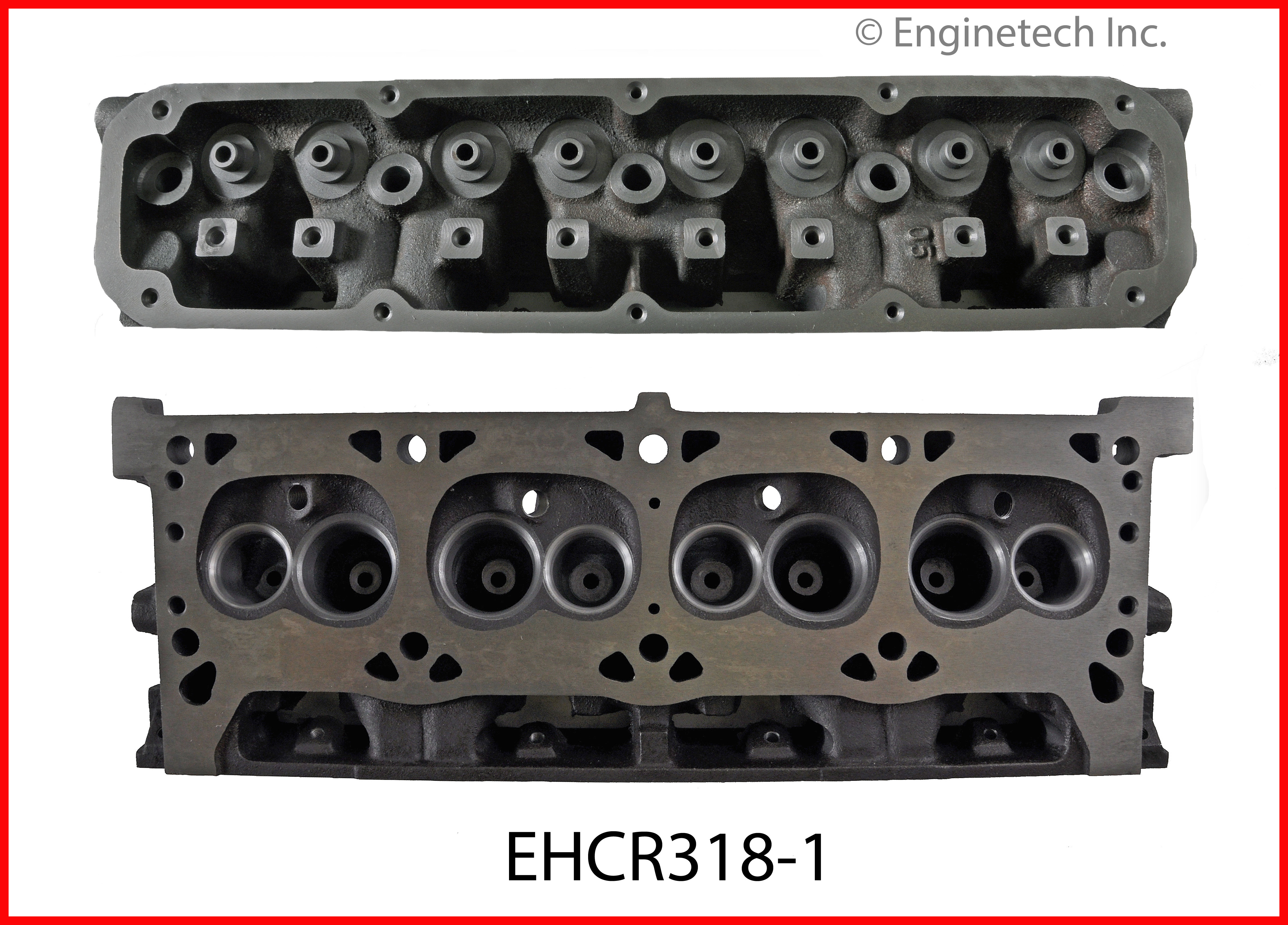 Engine Cylinder Head