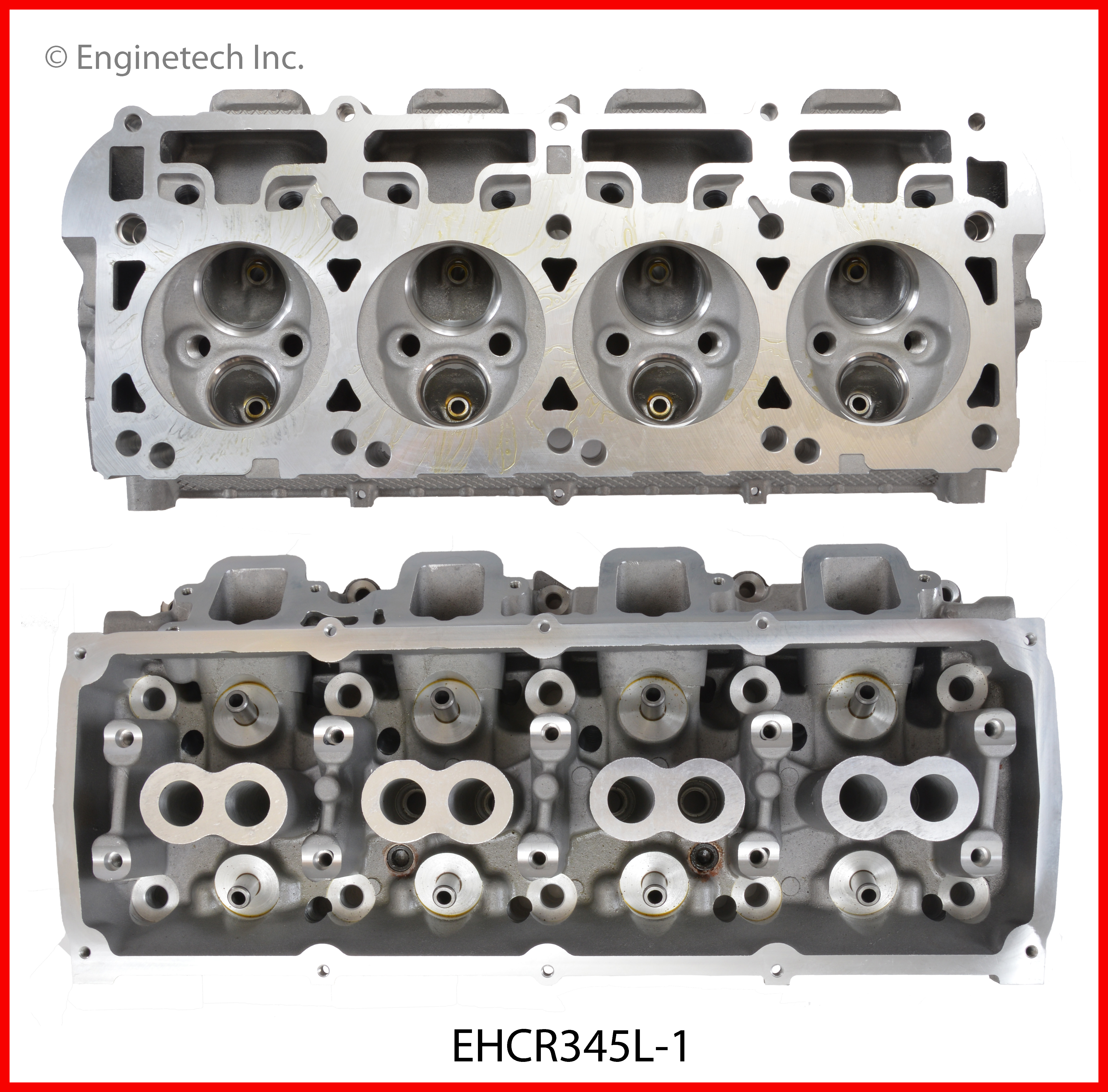 Engine Cylinder Head