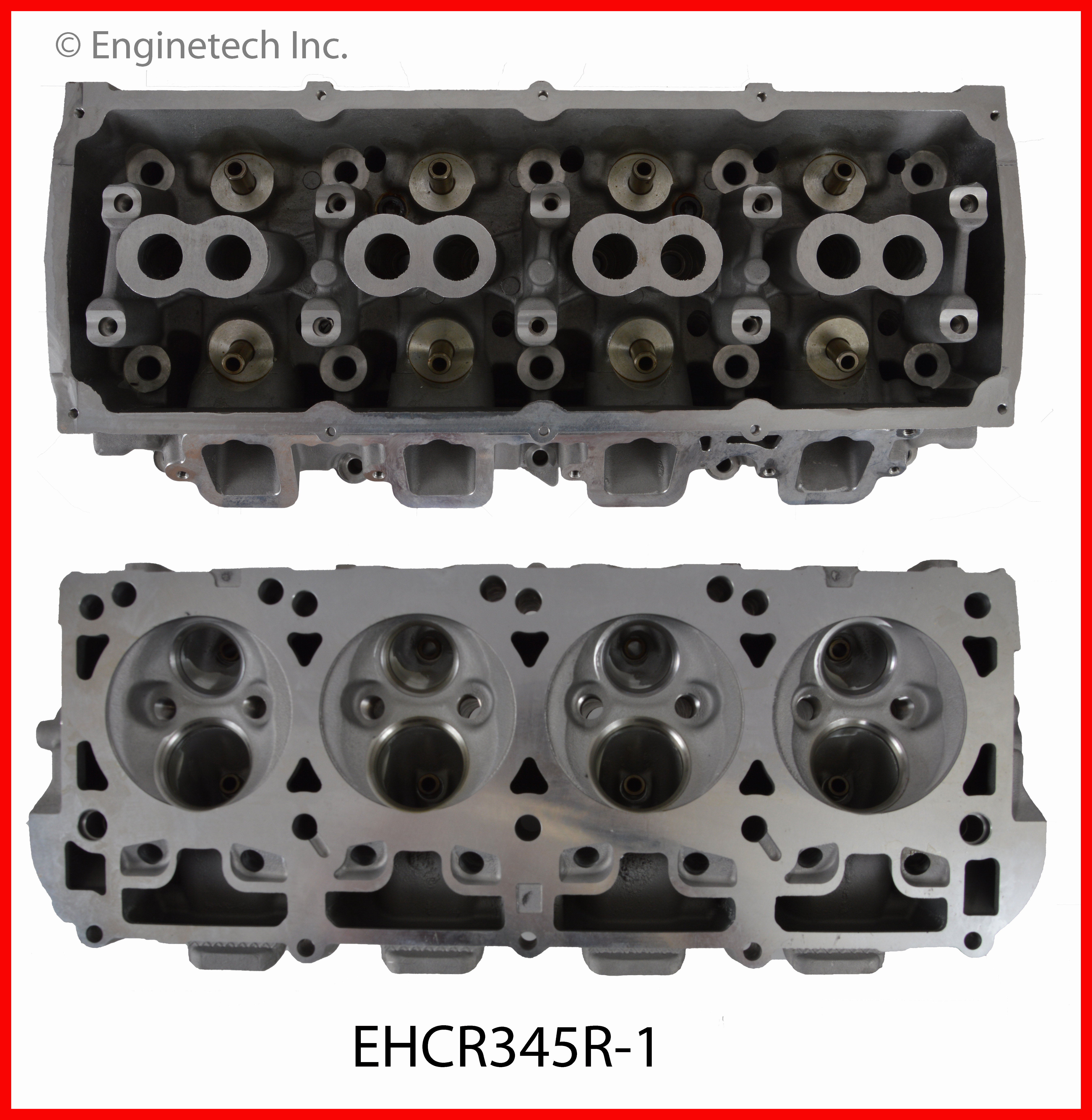 Engine Cylinder Head