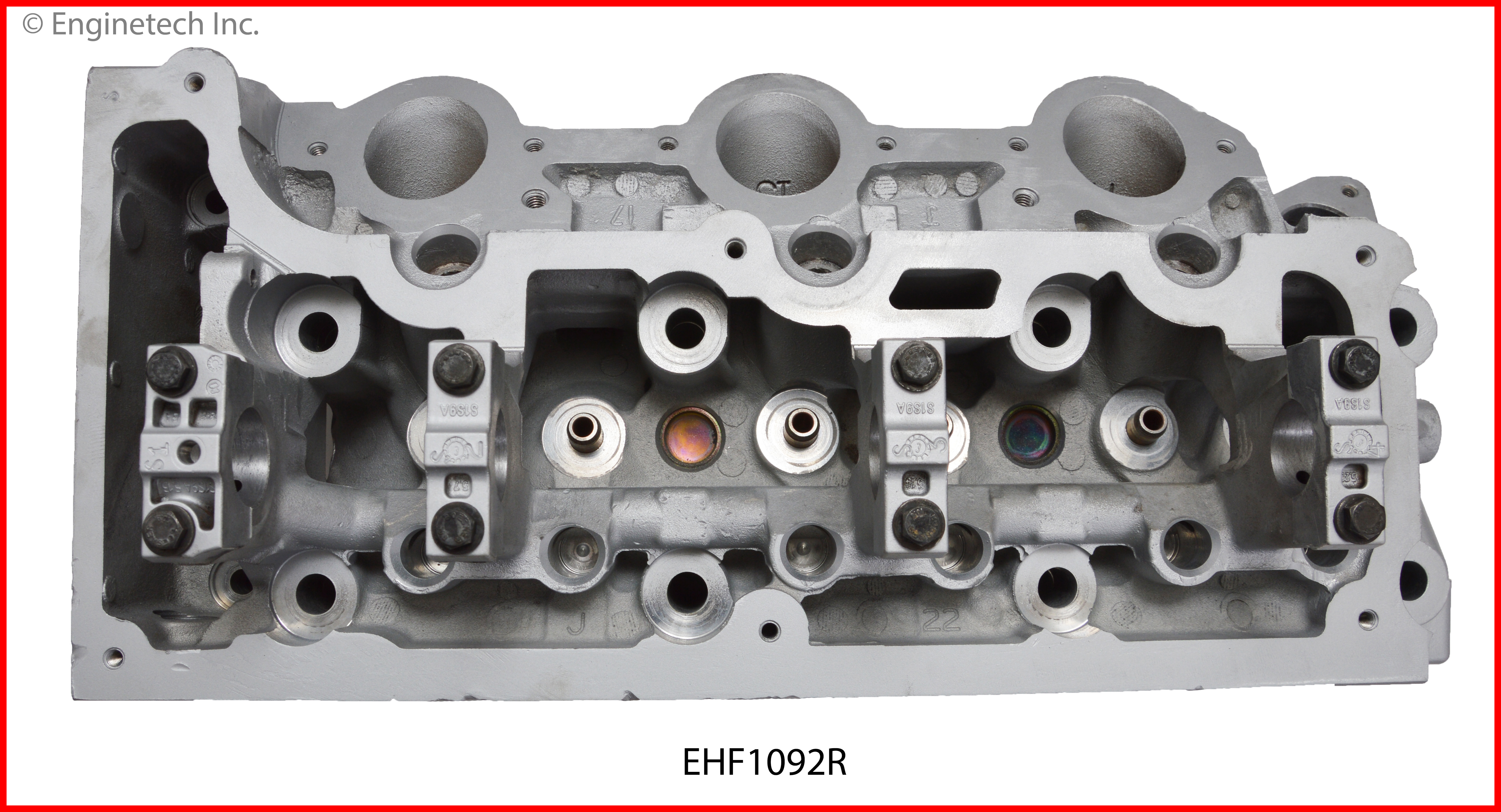 Engine Cylinder Head