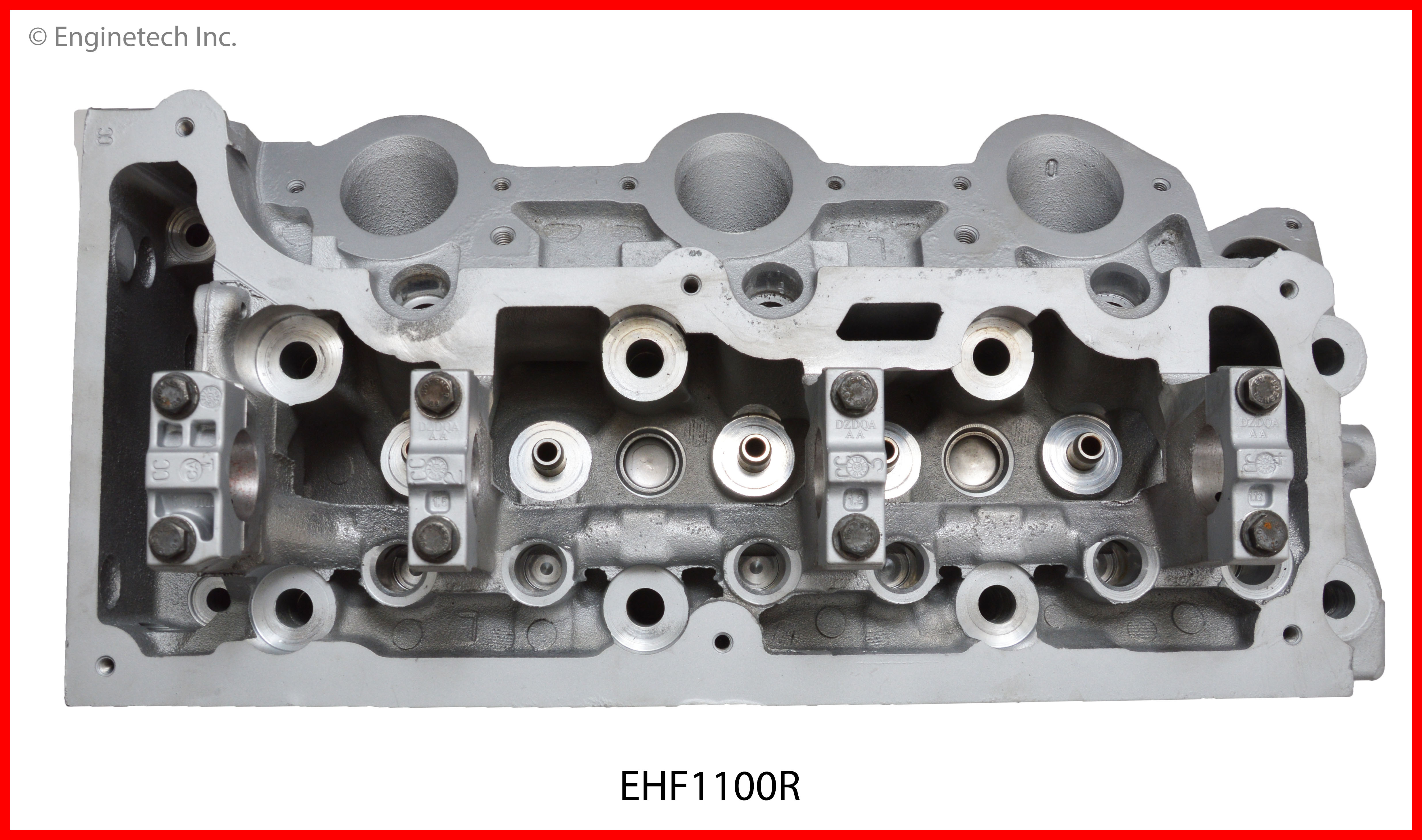 Engine Cylinder Head