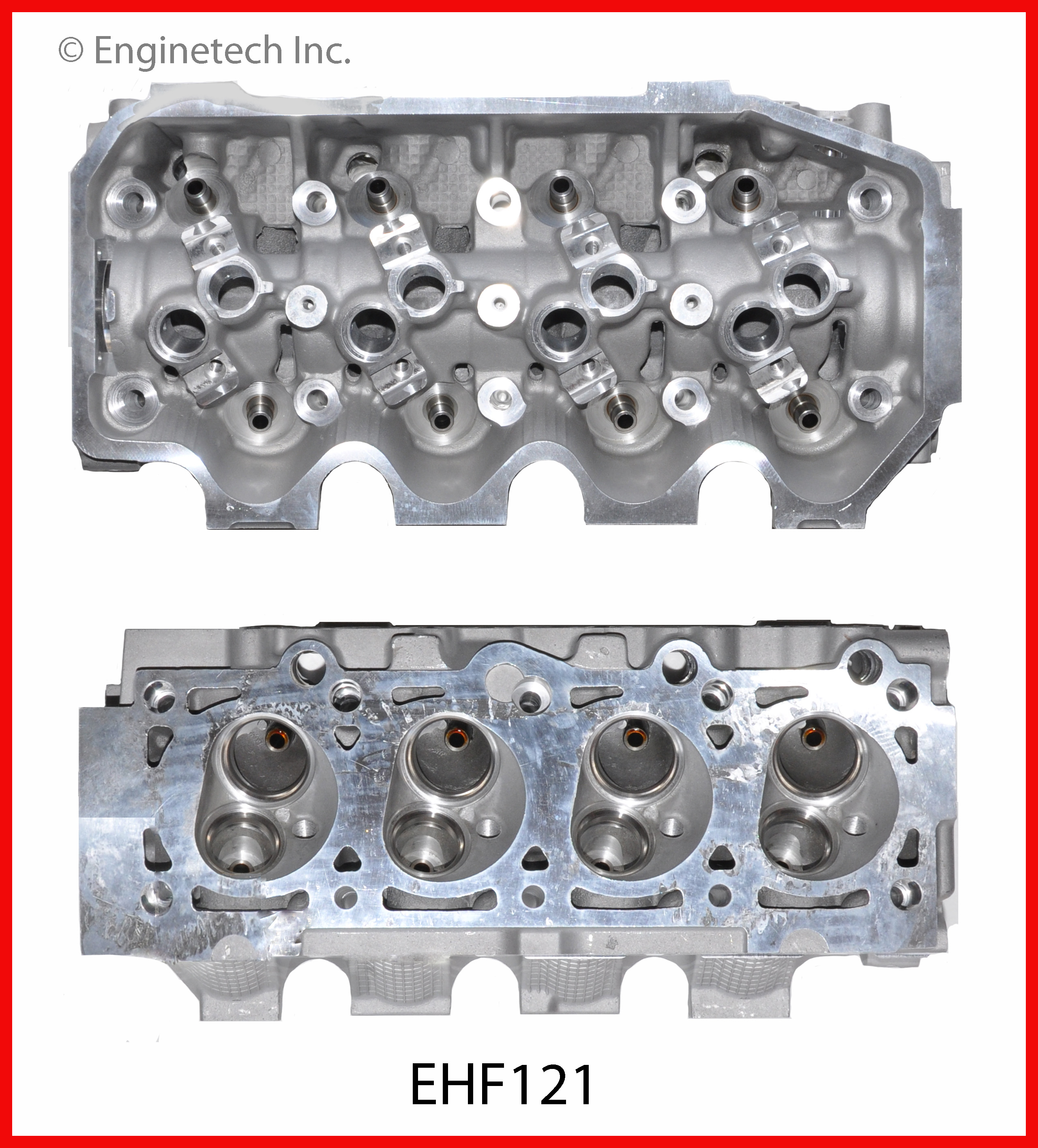 Engine Cylinder Head