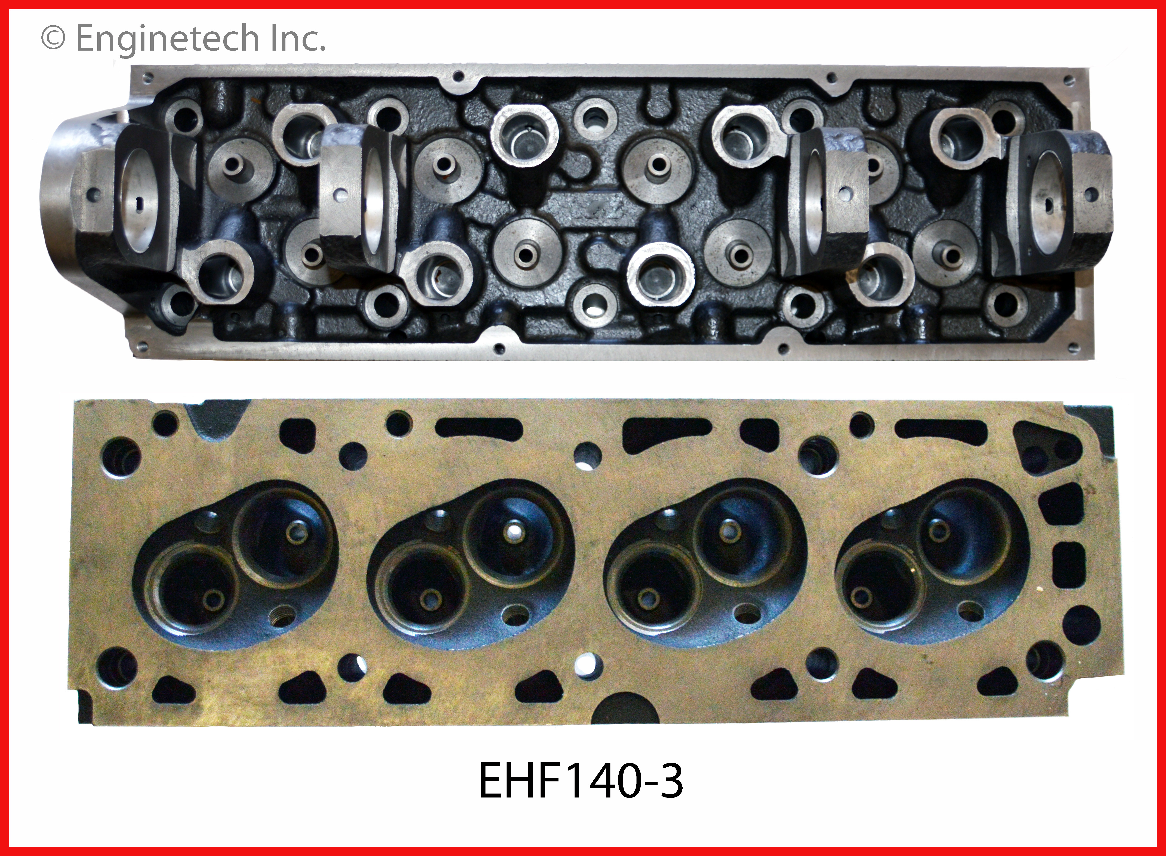 Engine Cylinder Head