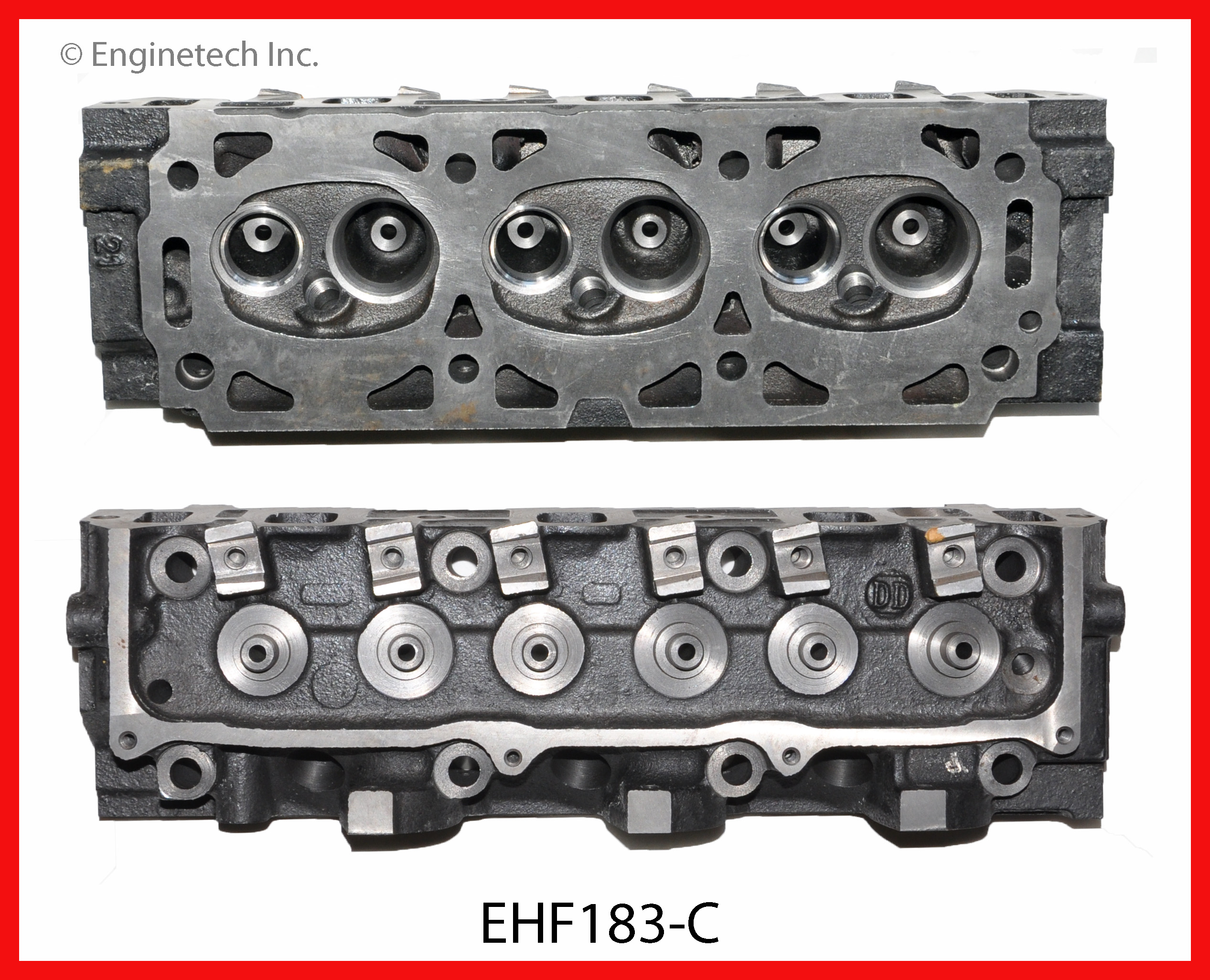 Engine Cylinder Head