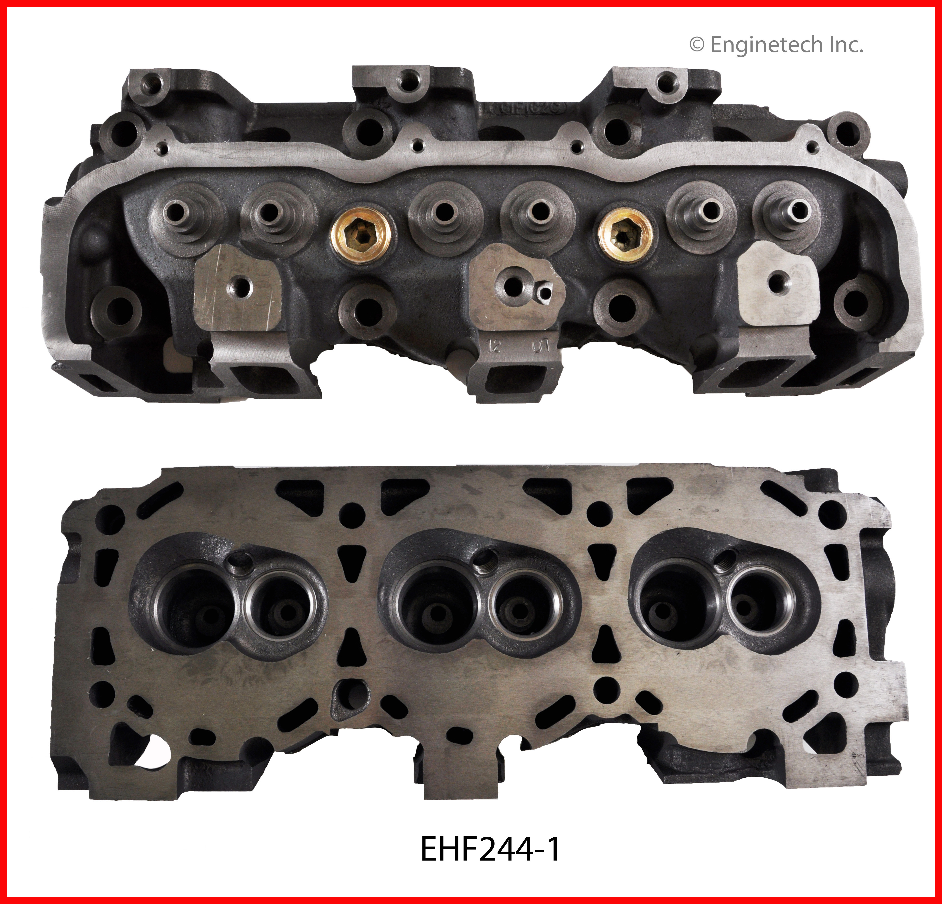 Engine Cylinder Head