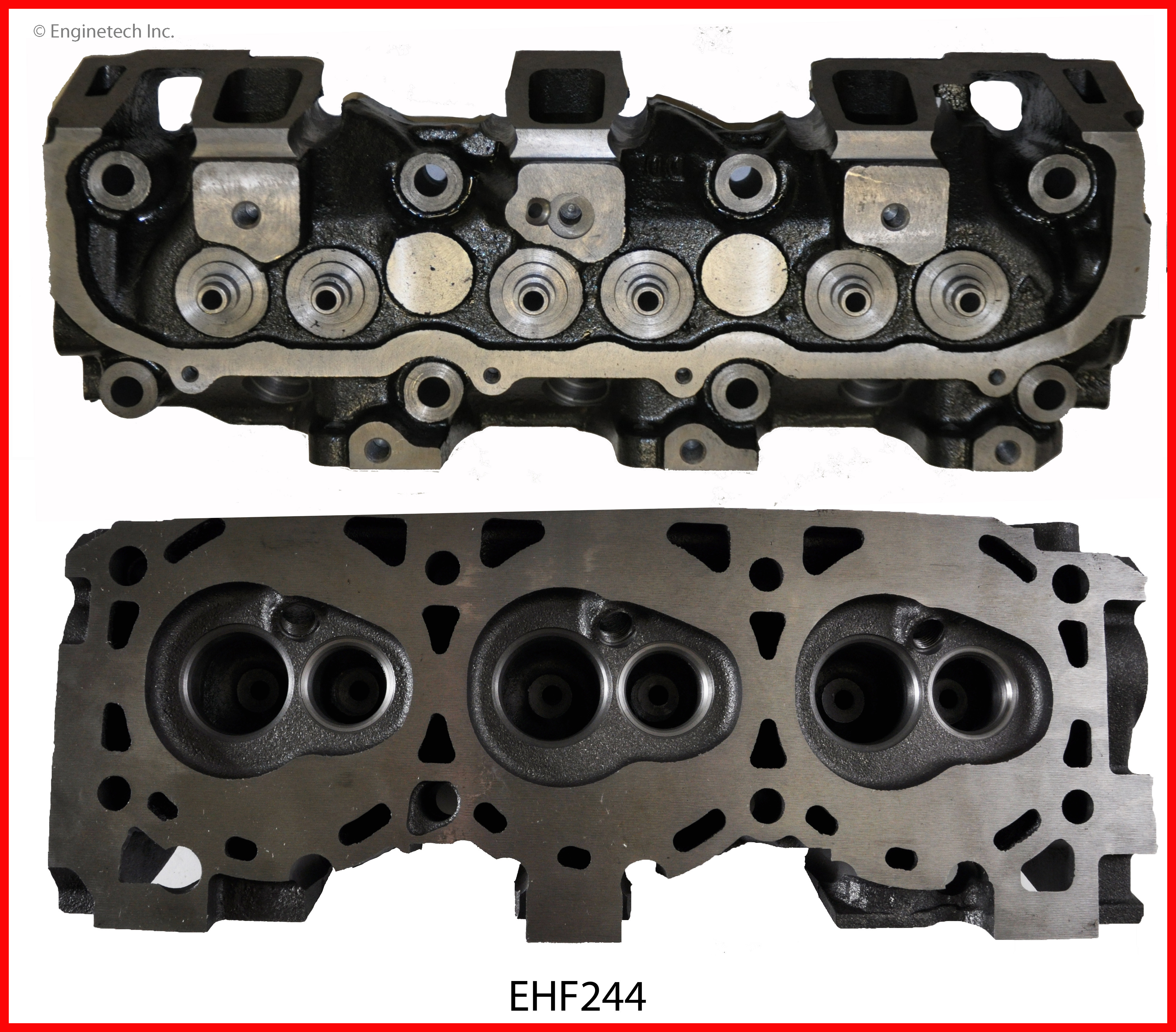 Engine Cylinder Head