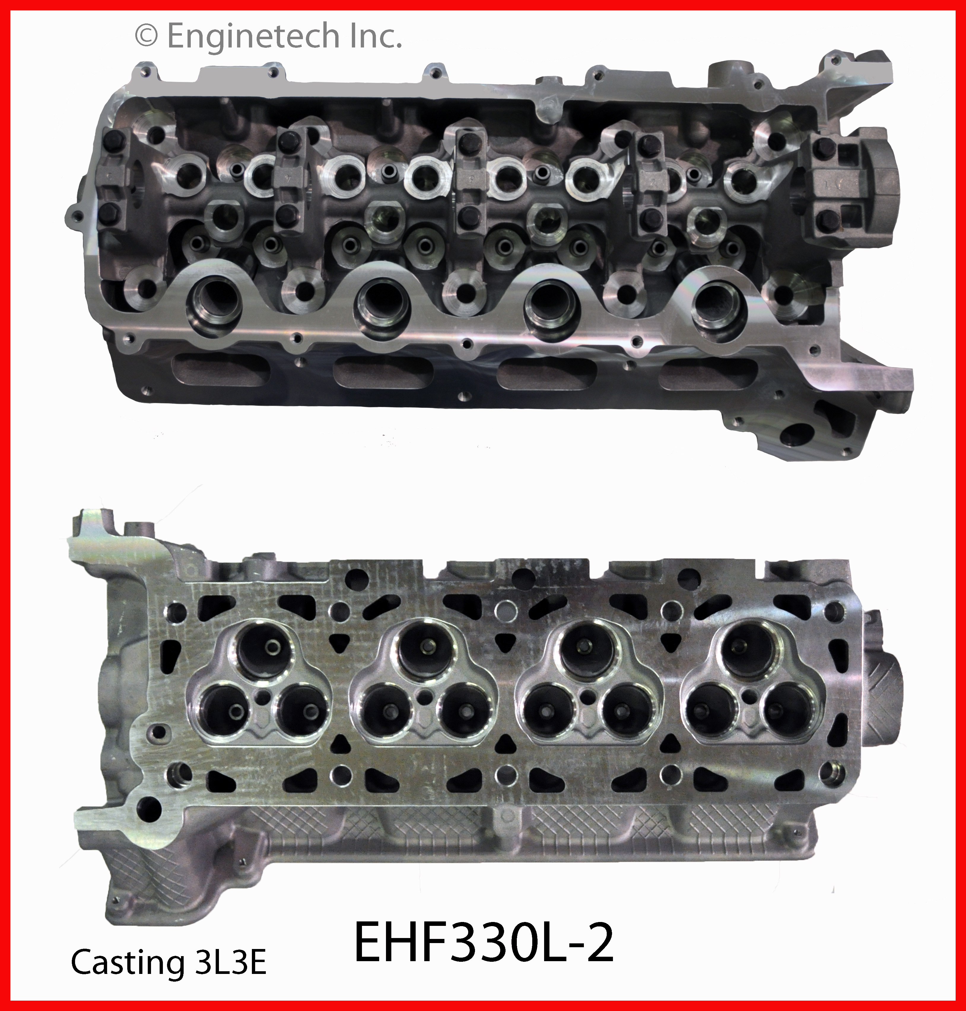 Engine Cylinder Head