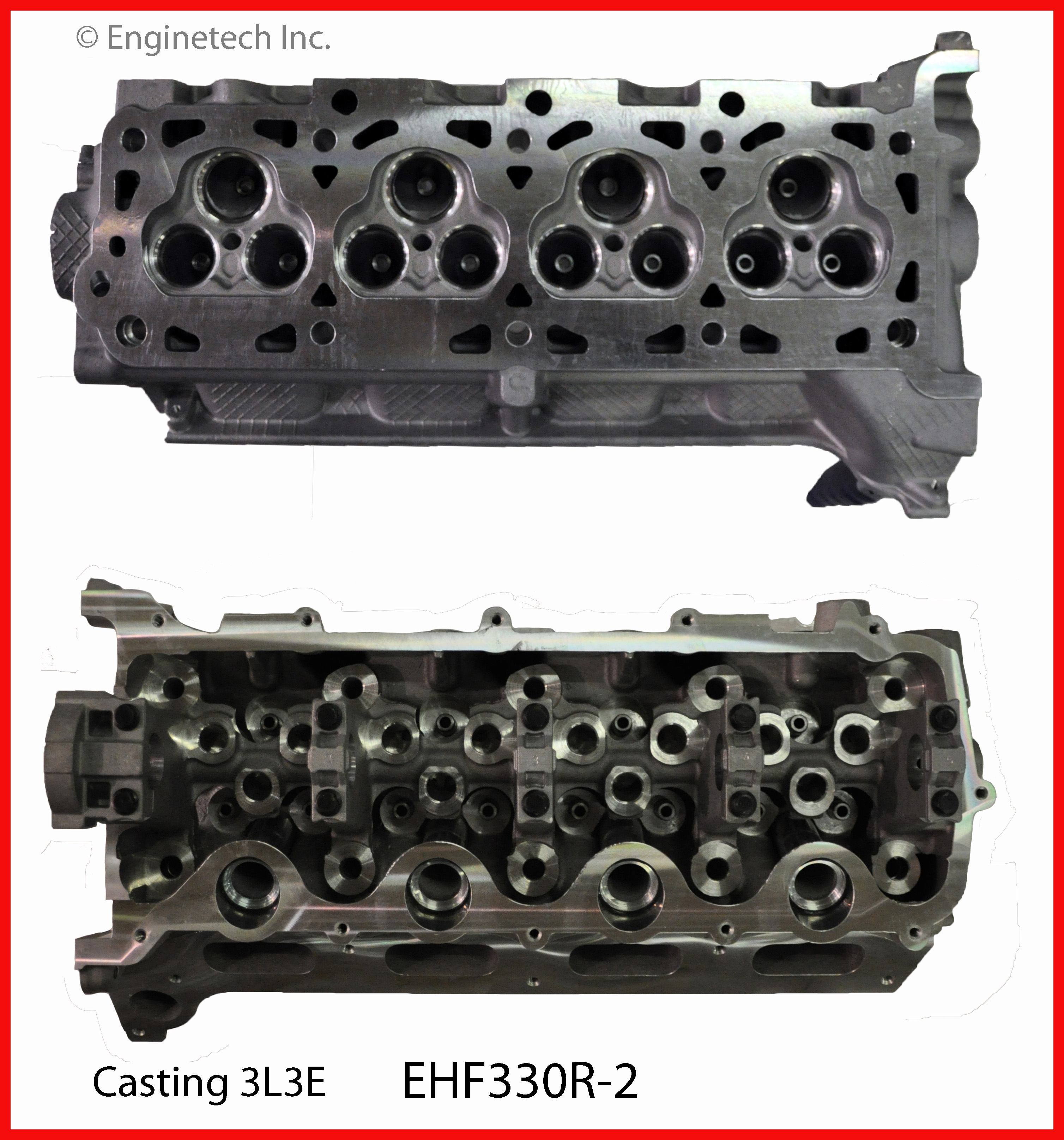 Engine Cylinder Head