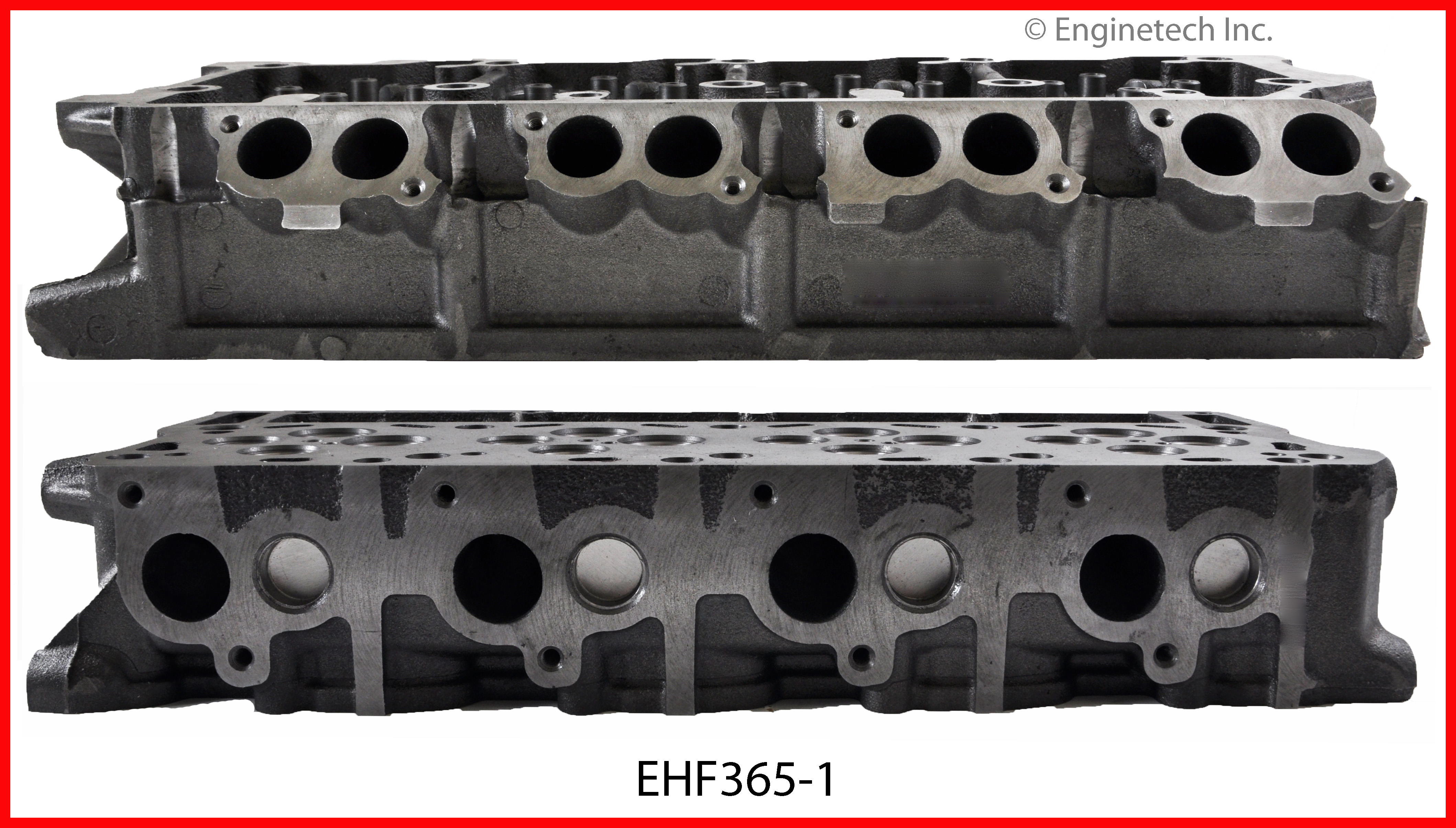 Engine Cylinder Head