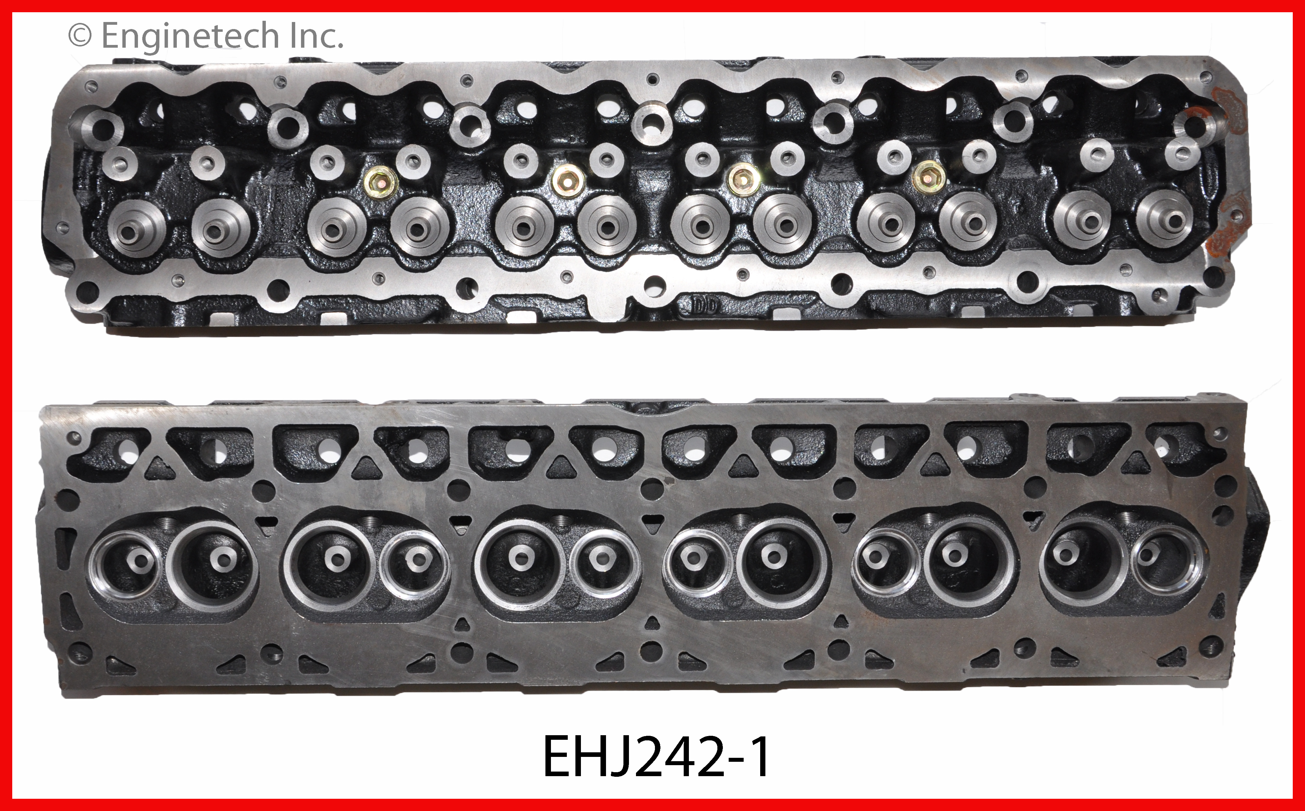 Engine Cylinder Head